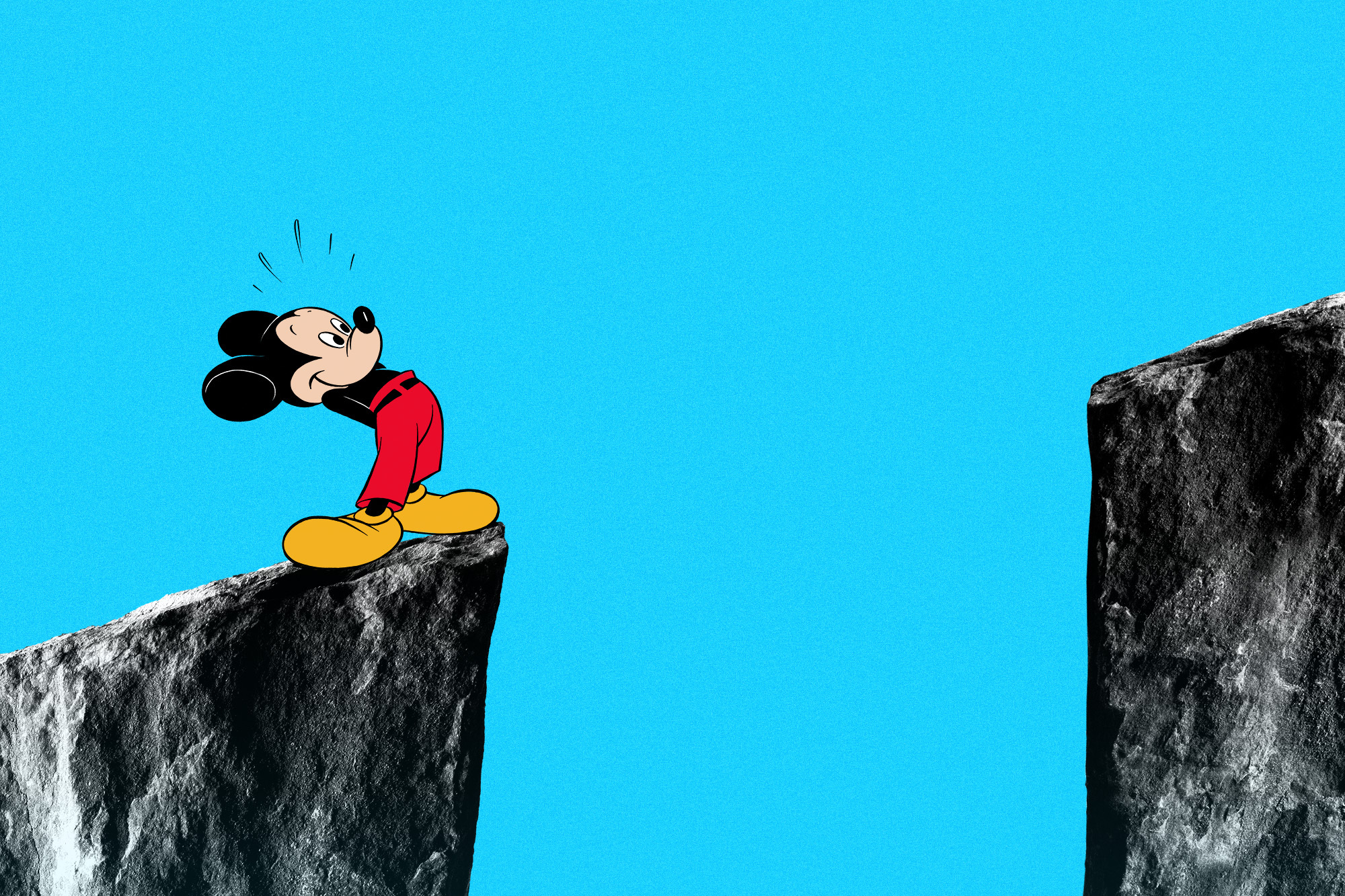 Disney’s New Worst-Case Scenario