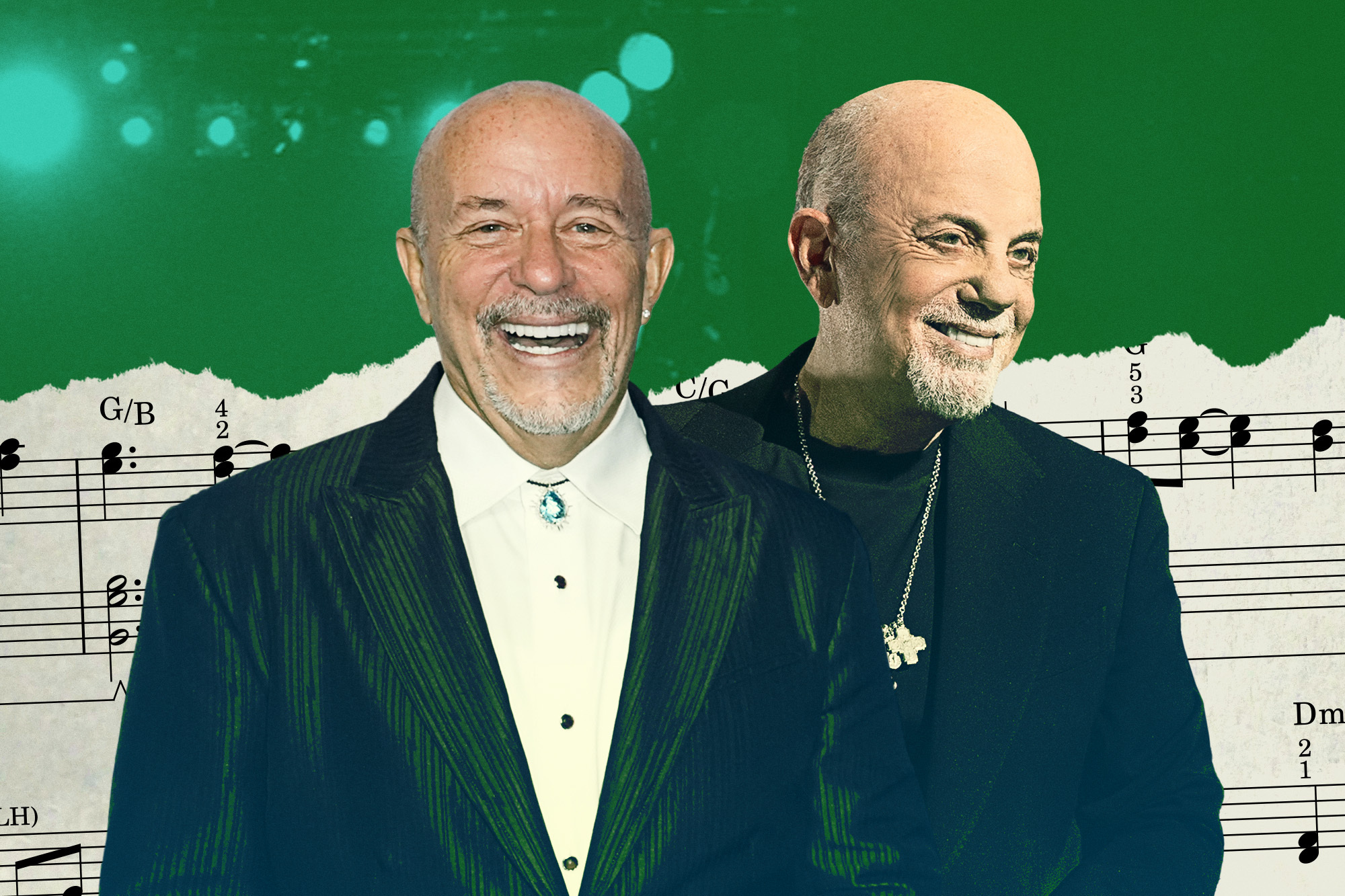 Billy Joel’s ‘in Great Spirits’: Inside a 50-Year Bond Through Sickness & Health