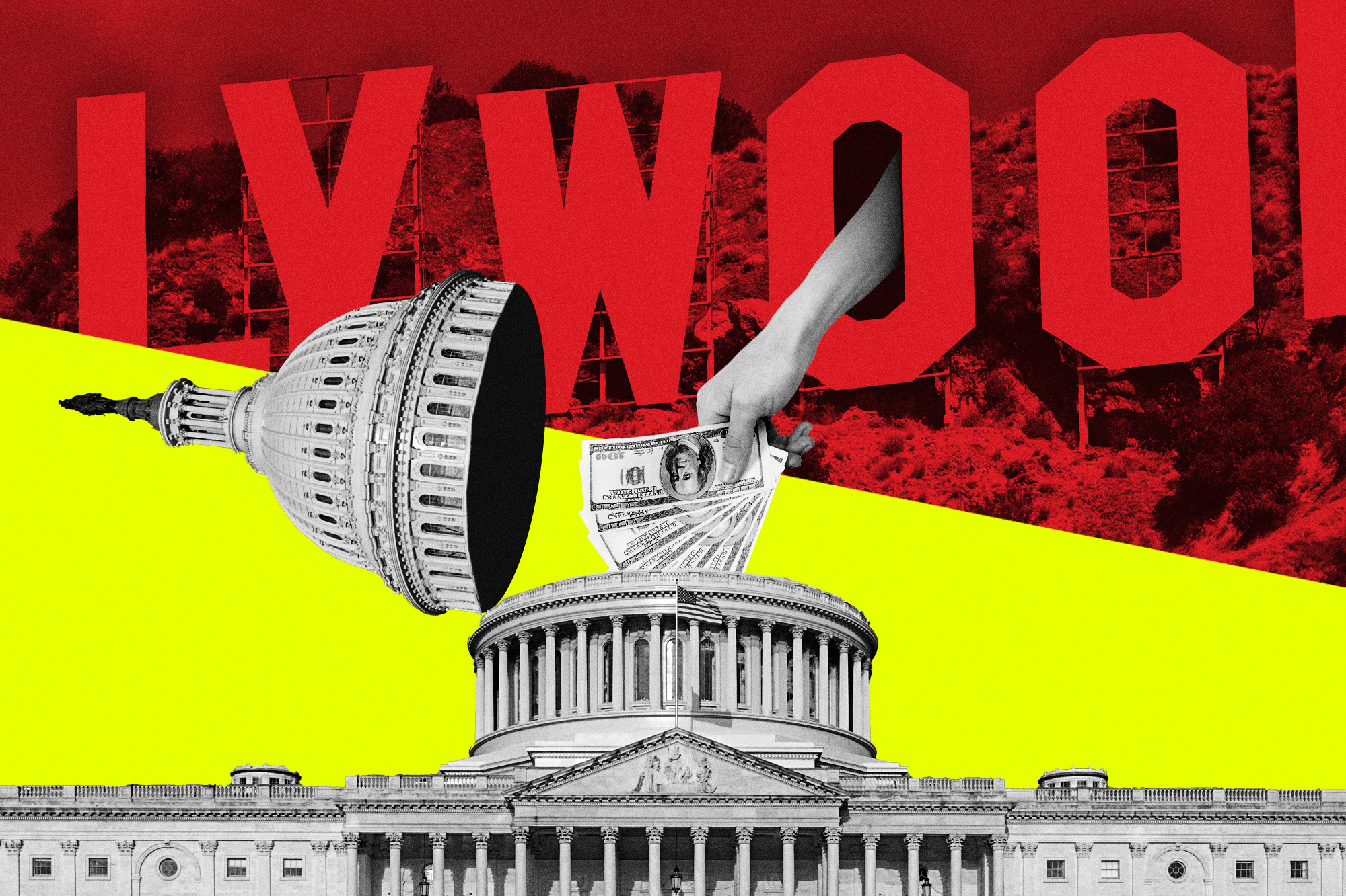 Netflix Doubles D.C. Lobbying Spend; Paramount Paid Trumpworld Firm