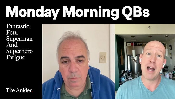 Richard & Sean: ‘Fantastic Four’ & the Missing Int’l Audience