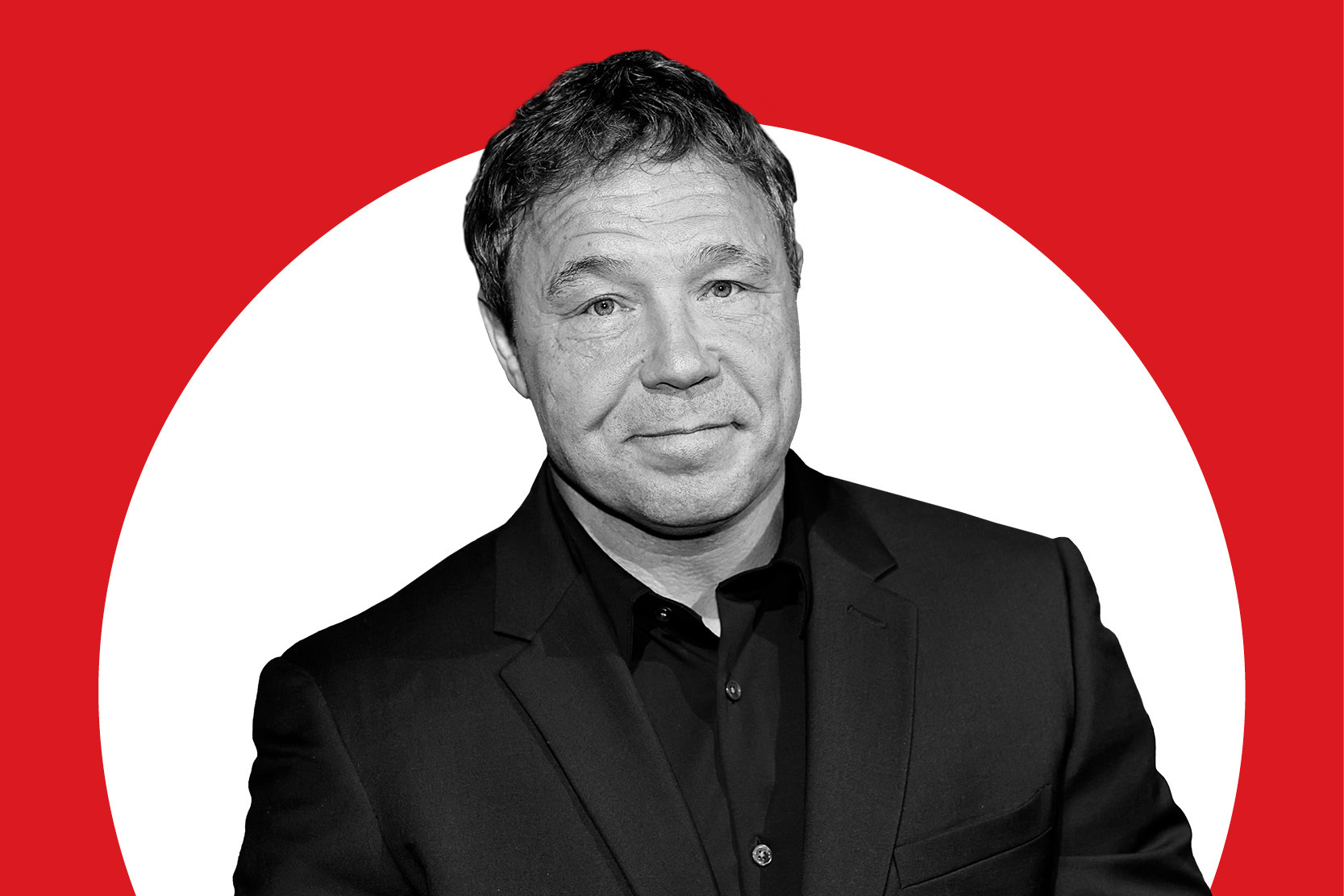 🎧 Stephen Graham’s Emmy Night Plan: A Double-Decker Bus