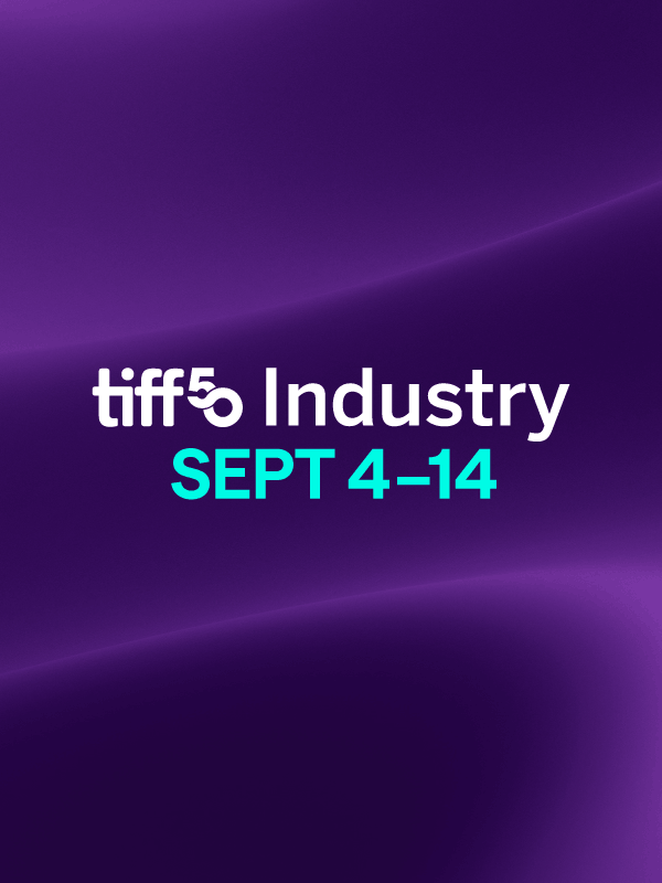 TIFF is back and celebrating its 50th edition this year from September 4–14. Secure your pass today!