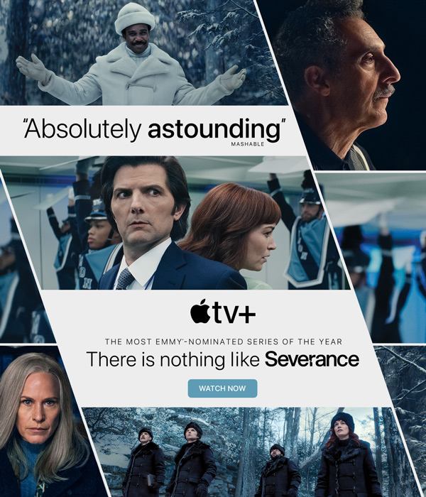 SEVERANCE Is the Most Emmy-Nominated Series This Year | Watch Now