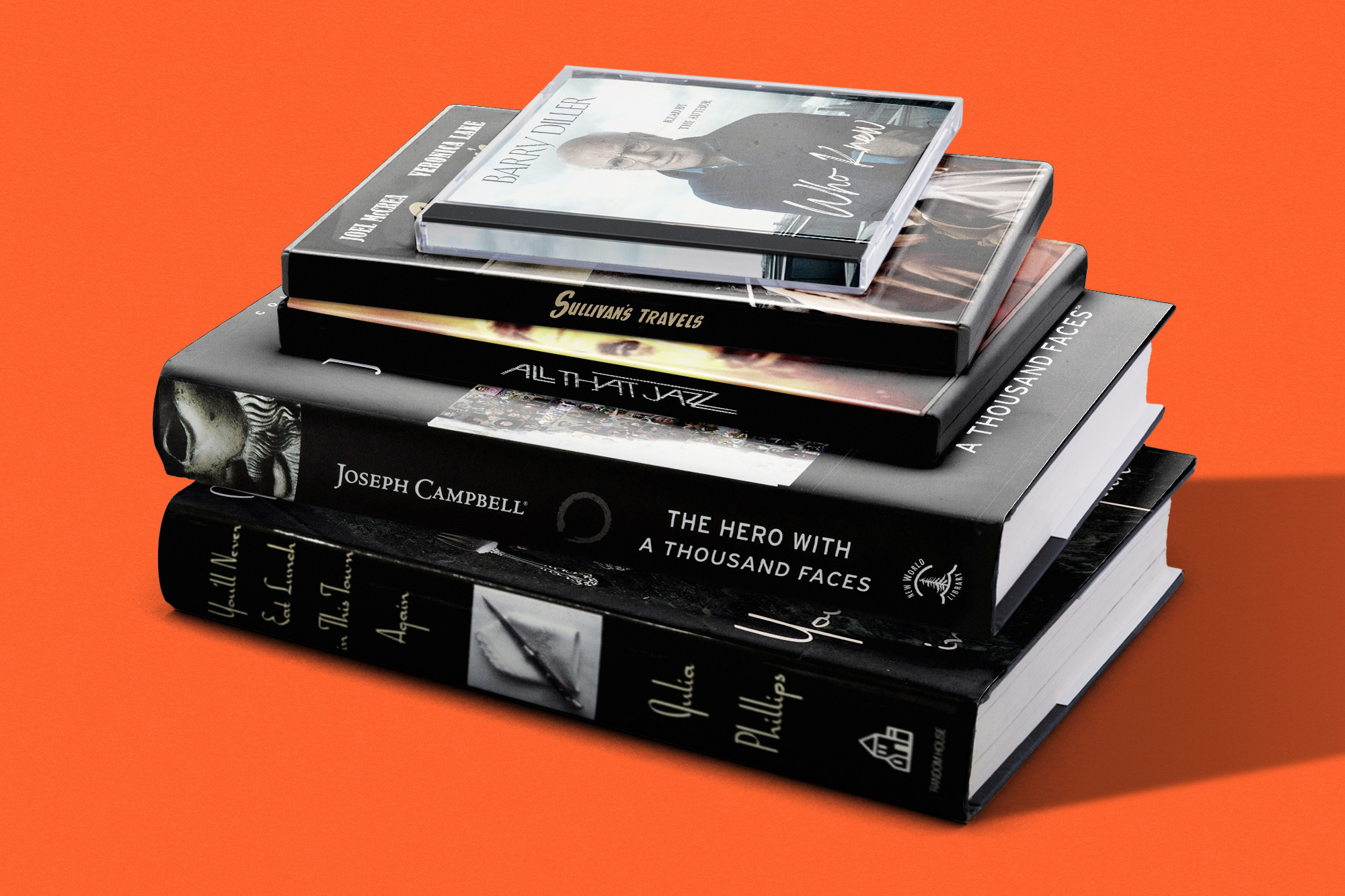 Hollywood Syllabus: What to Read (and Watch) Before Opening Your Mouth
