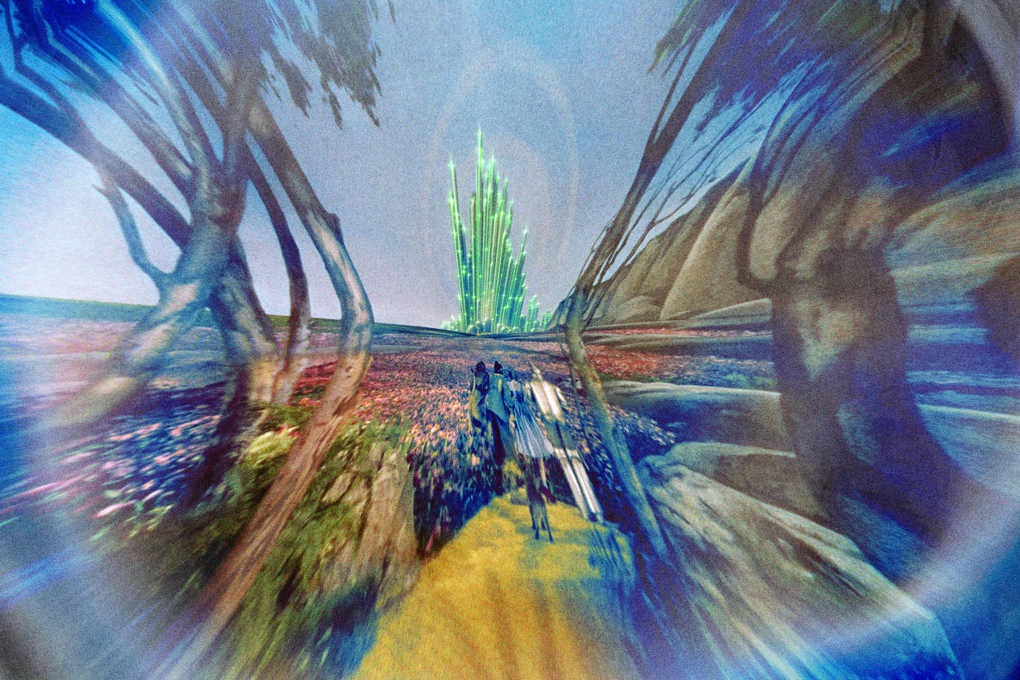 Sphere’s ‘Wizard of Oz’: Hollywood’s Dazzling Future or Dark Warning?