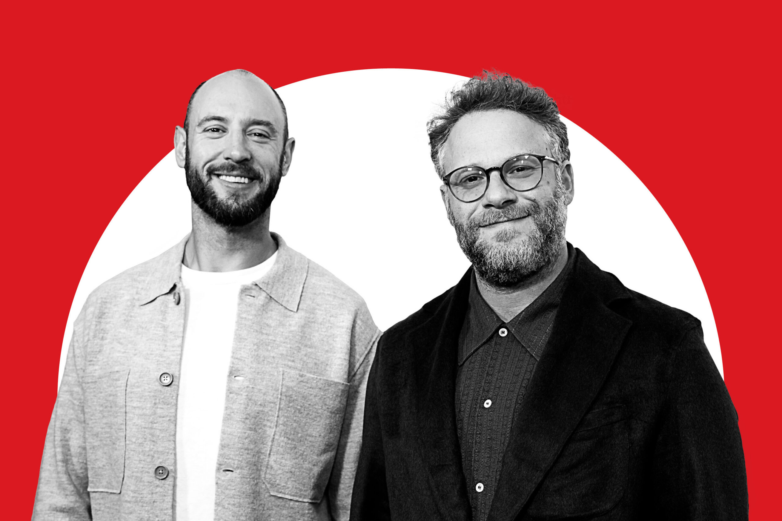 🎧 Seth Rogen & Evan Goldberg Have Been Preparing Since Middle School