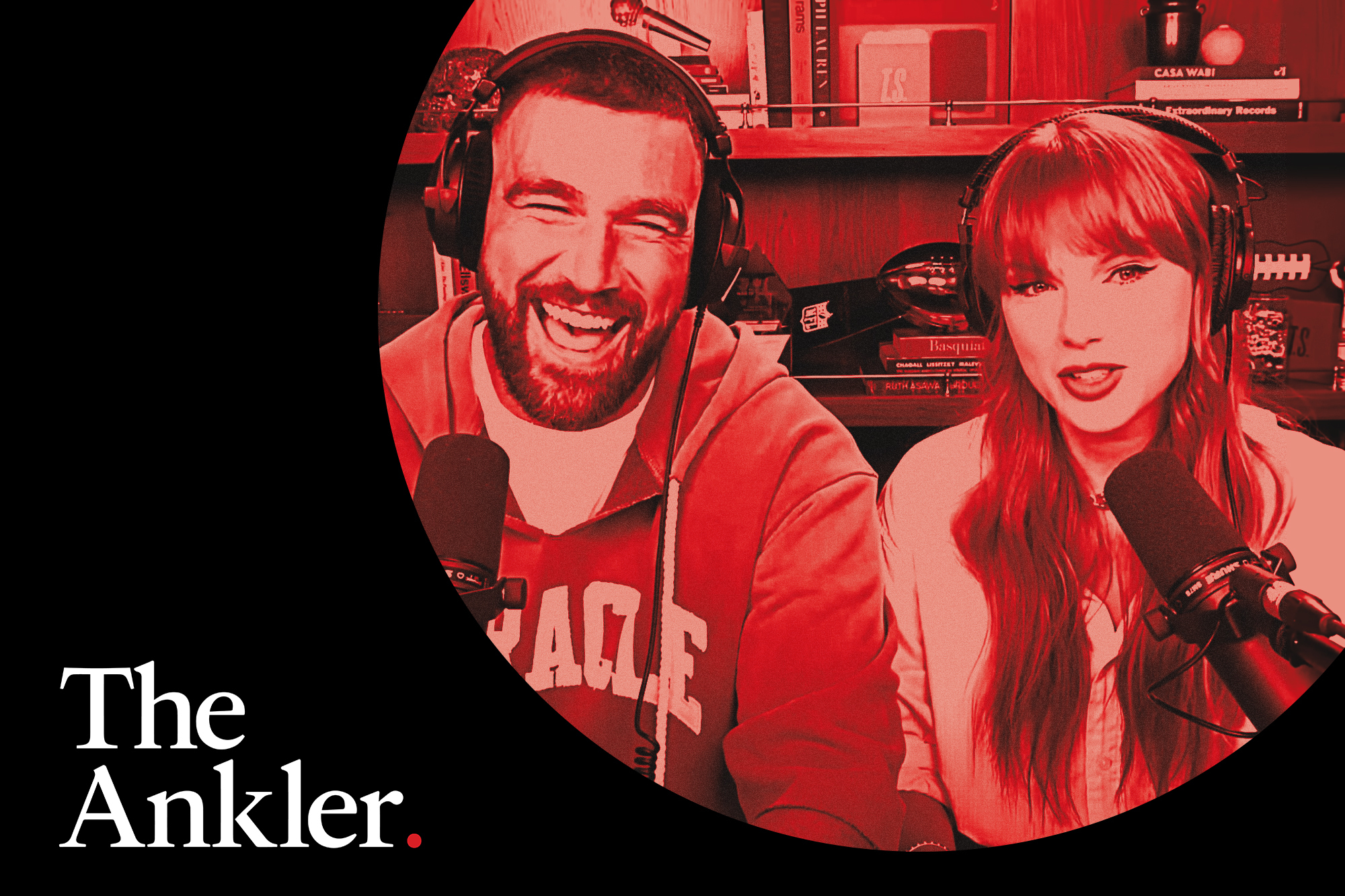 🎧 Love, Loss & Drama: Swift, Netflix, Paramount