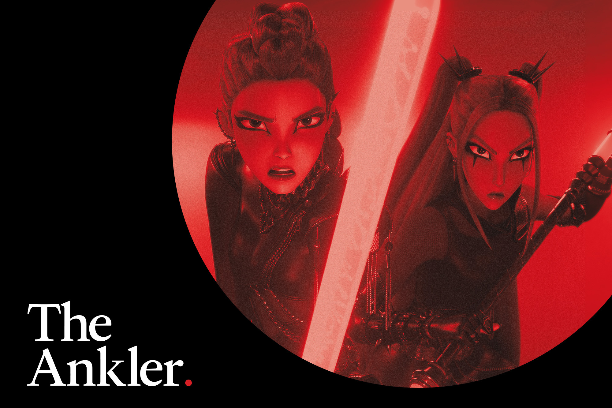 🎧 WBD Divorce, Netflix ‘KPop’ Frenzy: Film’s Split Screen Summer