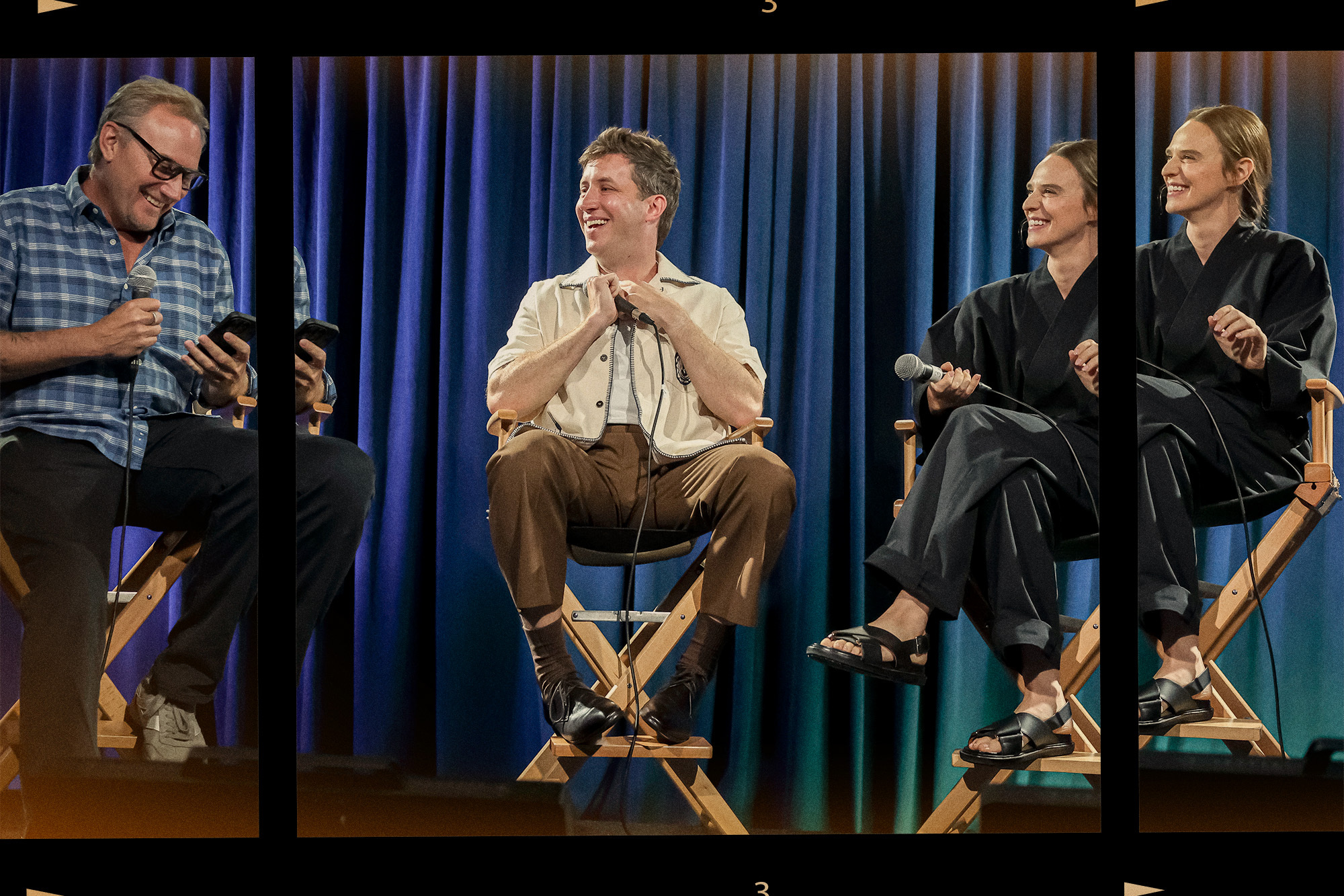 🎧 ‘Hacks’ to ‘Severance’: The Pressure (and Payoff) of Returning to Hit TV Shows