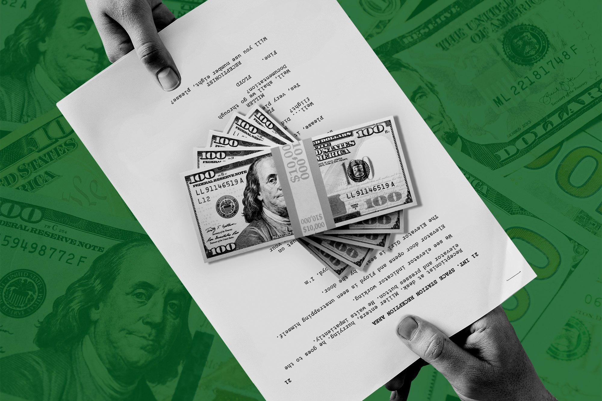 Feature Writer Paydays: The New Wild West Playbook, Explained