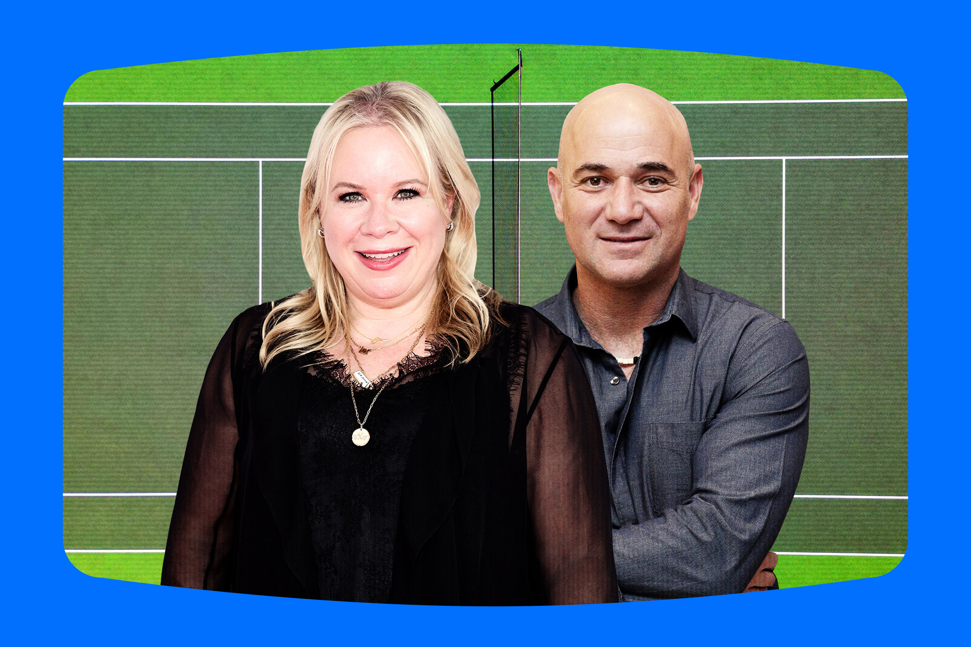 SCOOP: Julie Plec, Andre Agassi Team for Amazon YA Tennis Drama