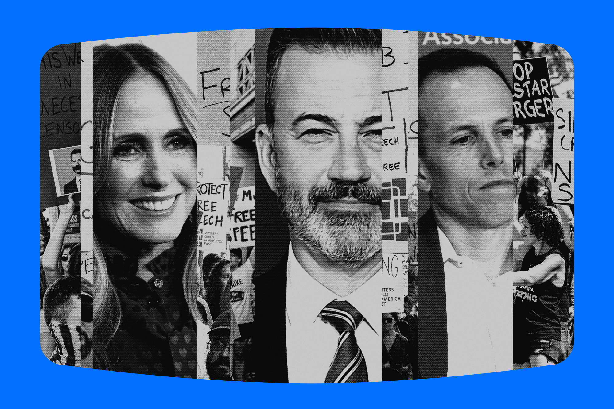 Kimmel, Late Night & the Fury — and Future — of Hollywood Comedians