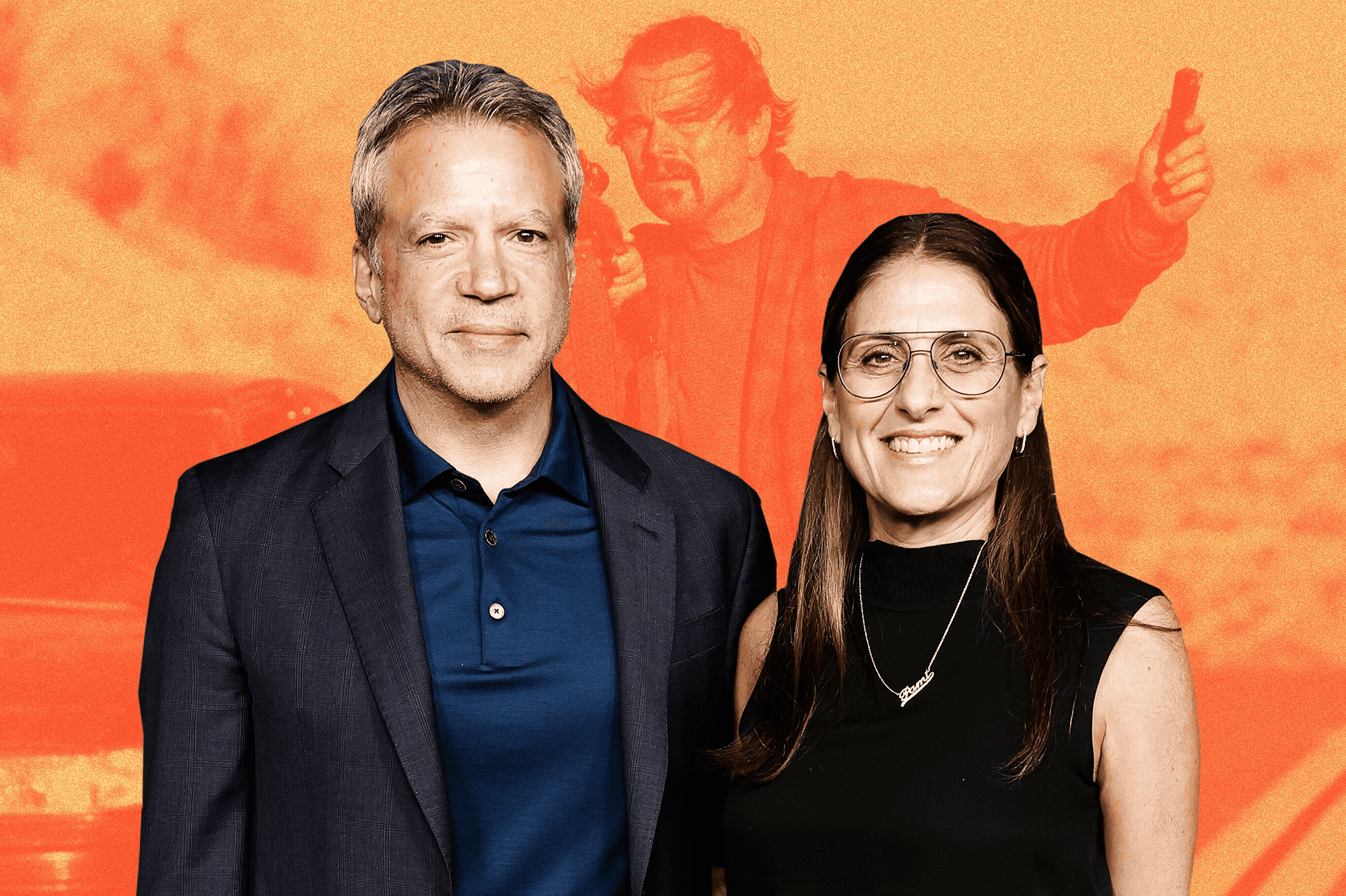 Mike & Pam Revenge Tour, Pundits Fed Their Own Garbage