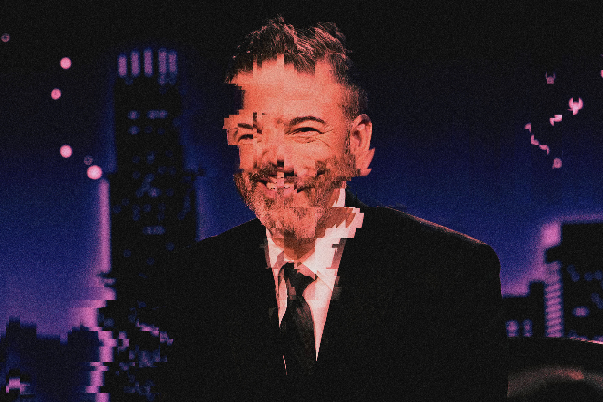 The Kimmel Capitulation: We’re in F*** City