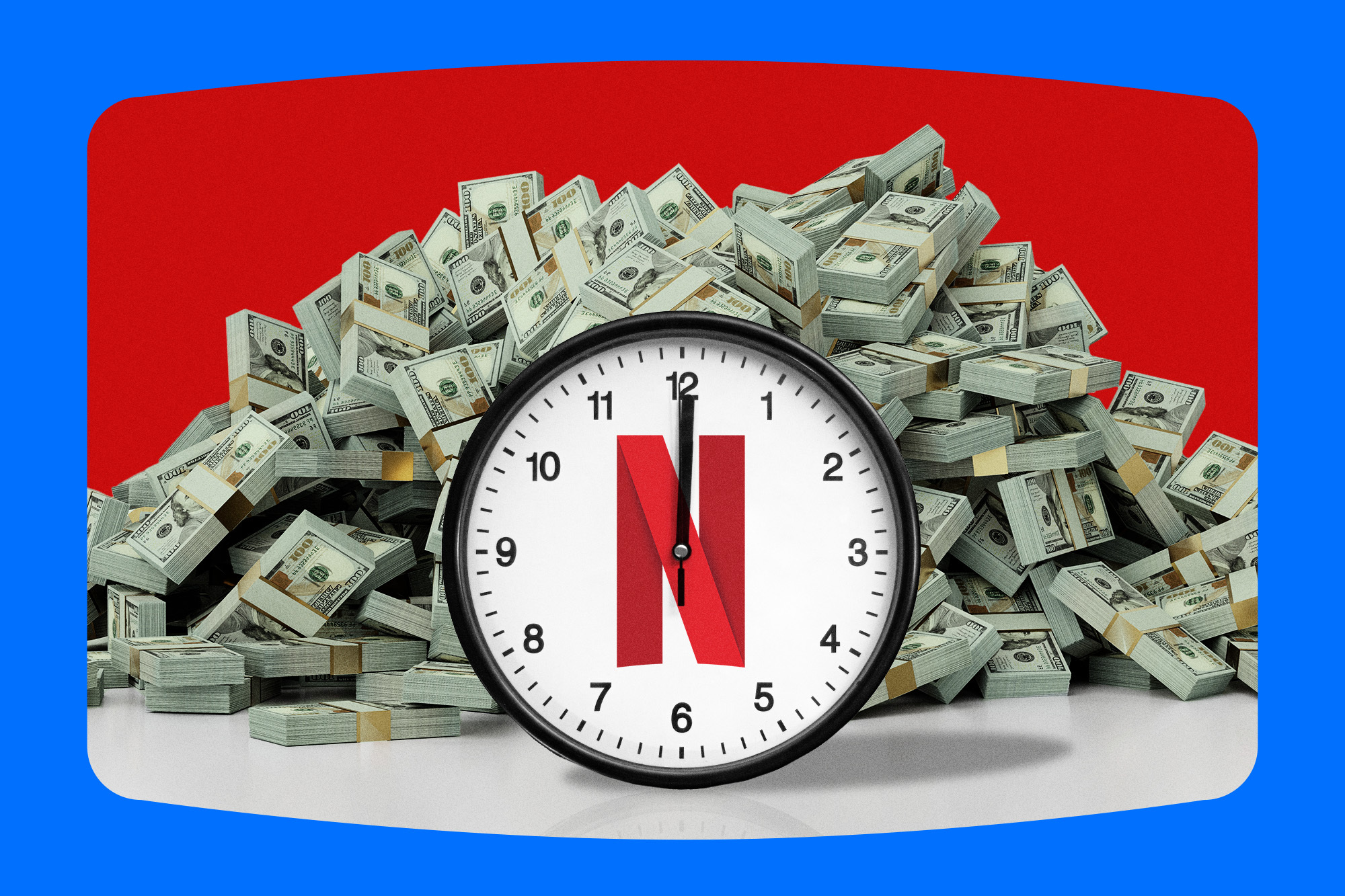 Netflix’s 10-Year Window on Top Originals is Expiring. Studios Smell Blood