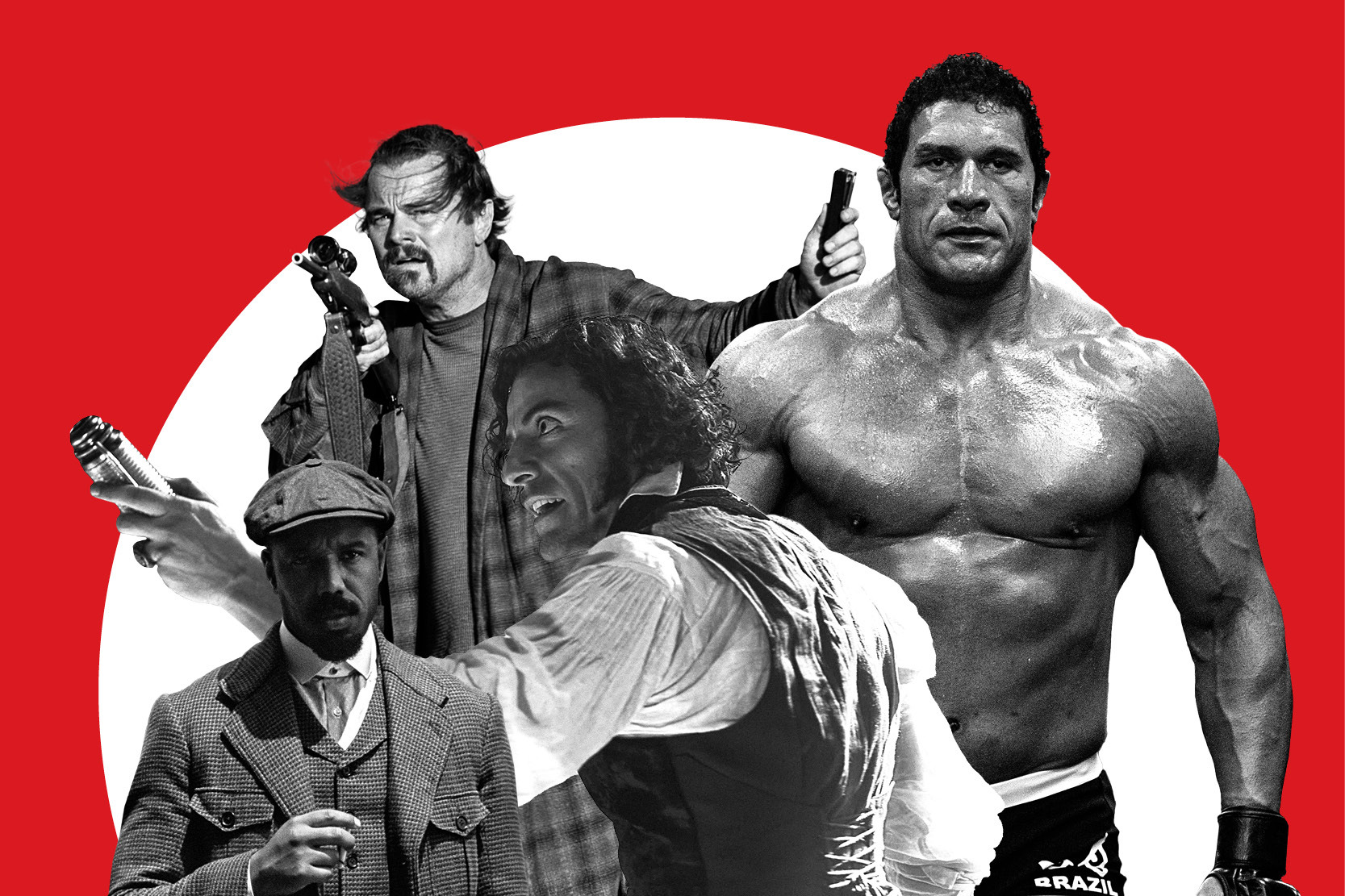 Best Actor: The Case For and Against 16 Contenders