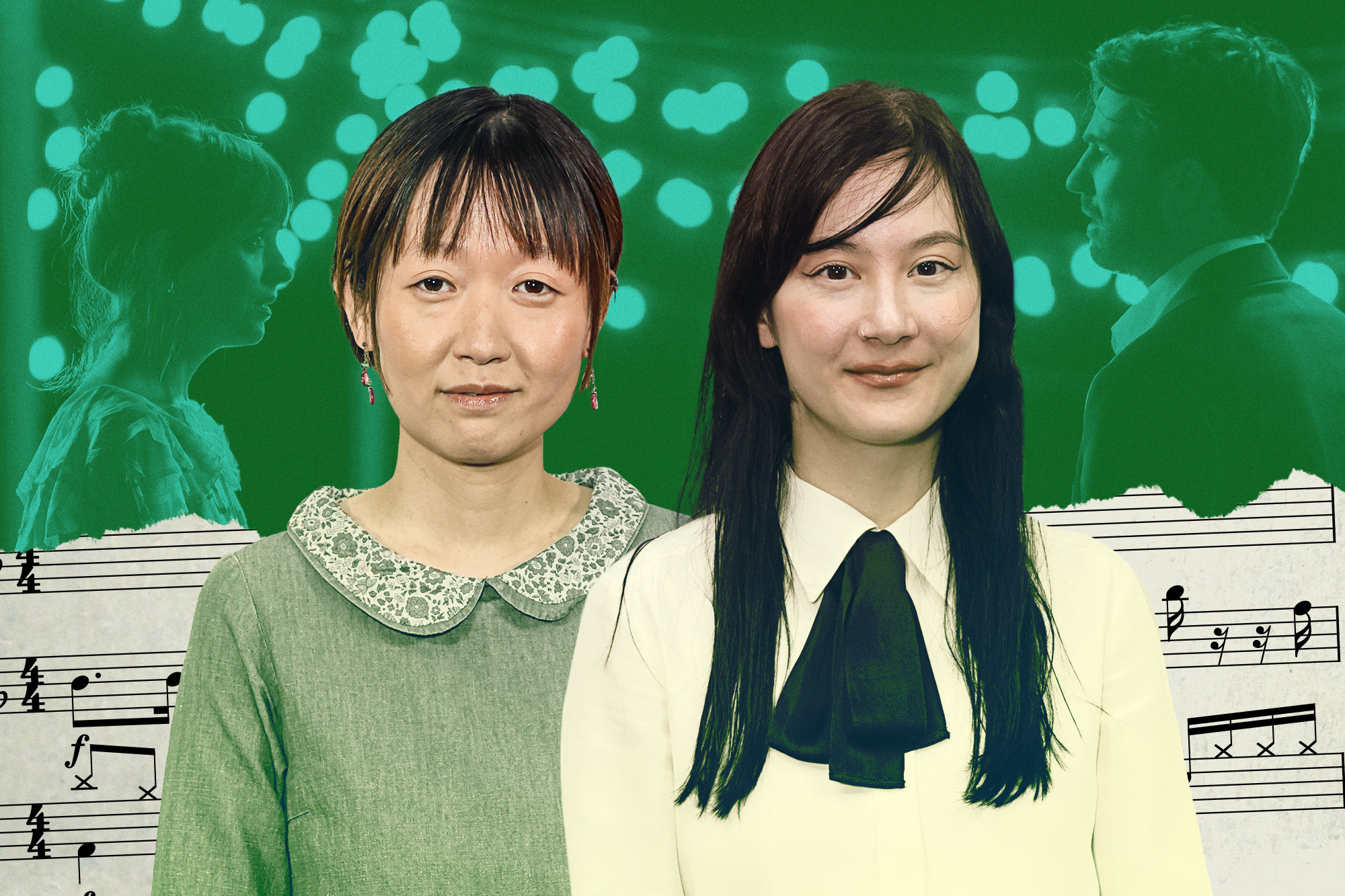 When ‘Materialists’ Met ‘H Mart’: How Celine Song & Michelle Zauner Made a Perfect Match