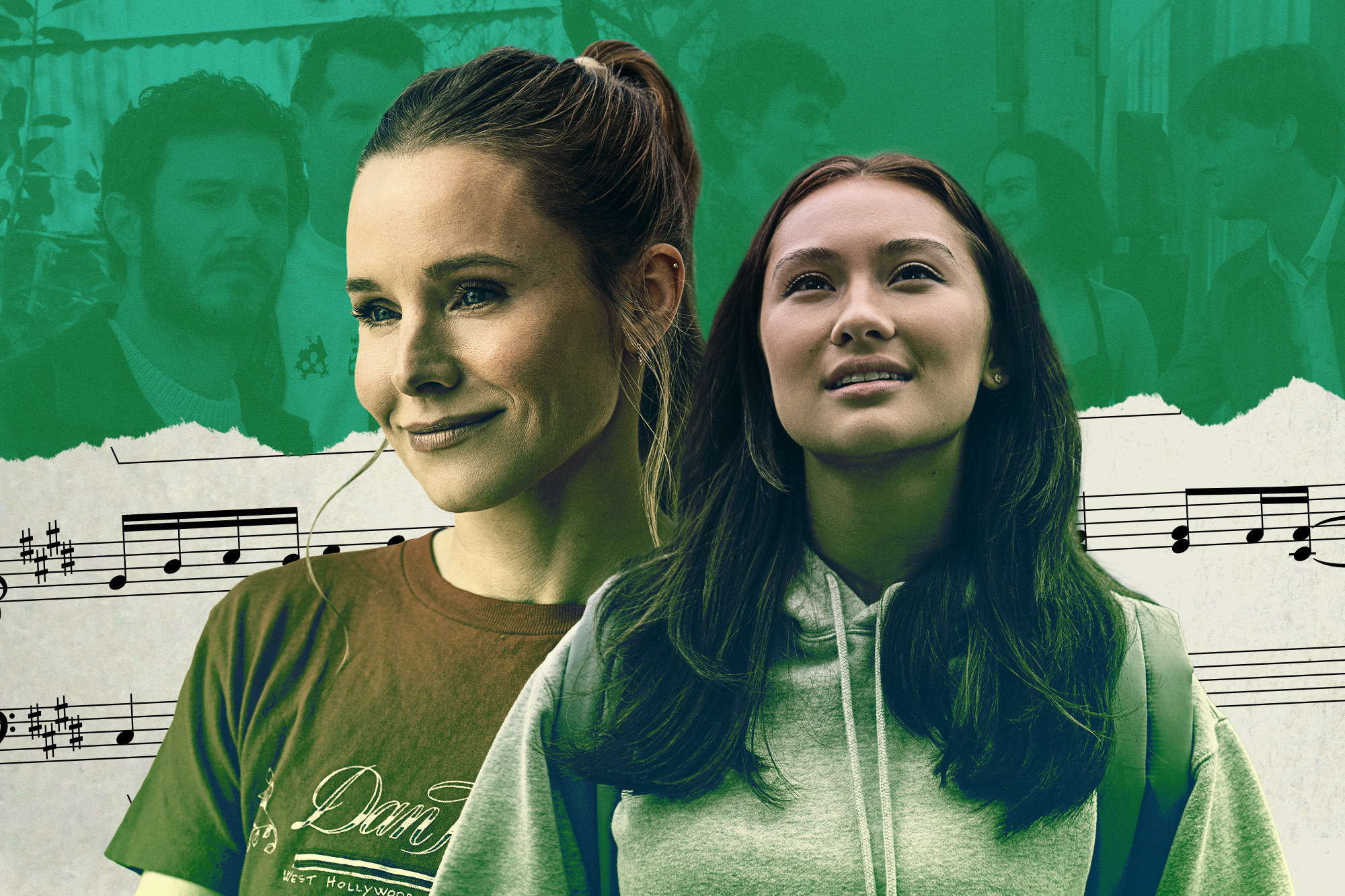 Everybody Wants This: Gen Z is Watching for the Songs as the Sexy TV Soundtrack Returns