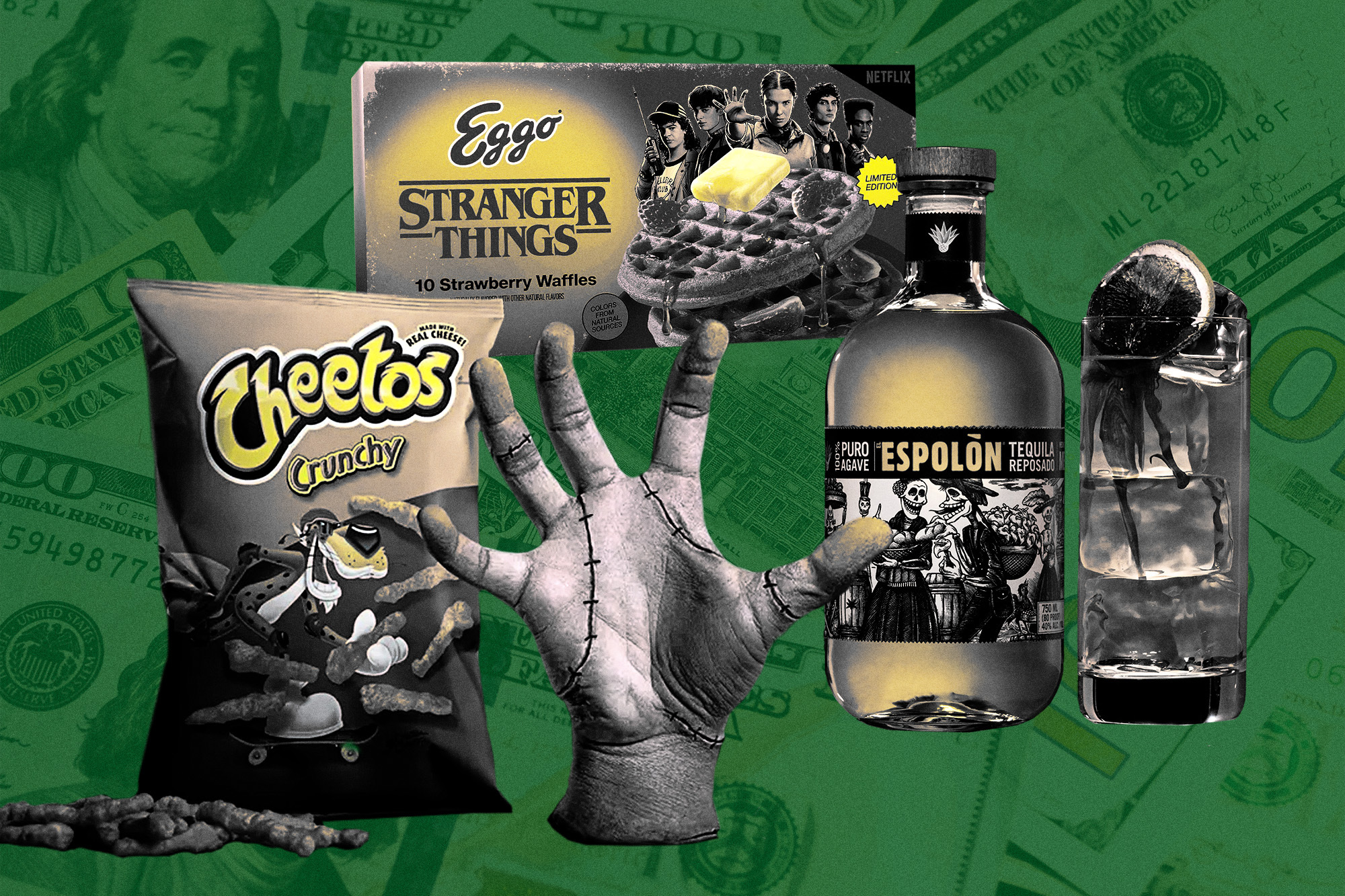 Scariest Thing in Hollywood Right Now? Missing the Brand Money in Horror