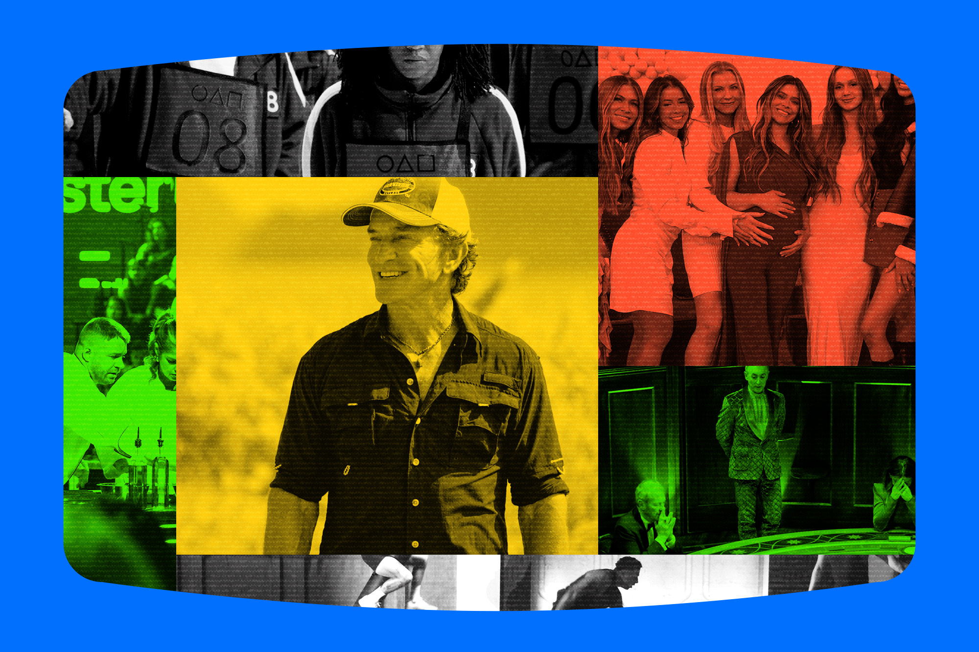 Outpitch, Outplay, Outlast: The New Rules for Selling Reality TV