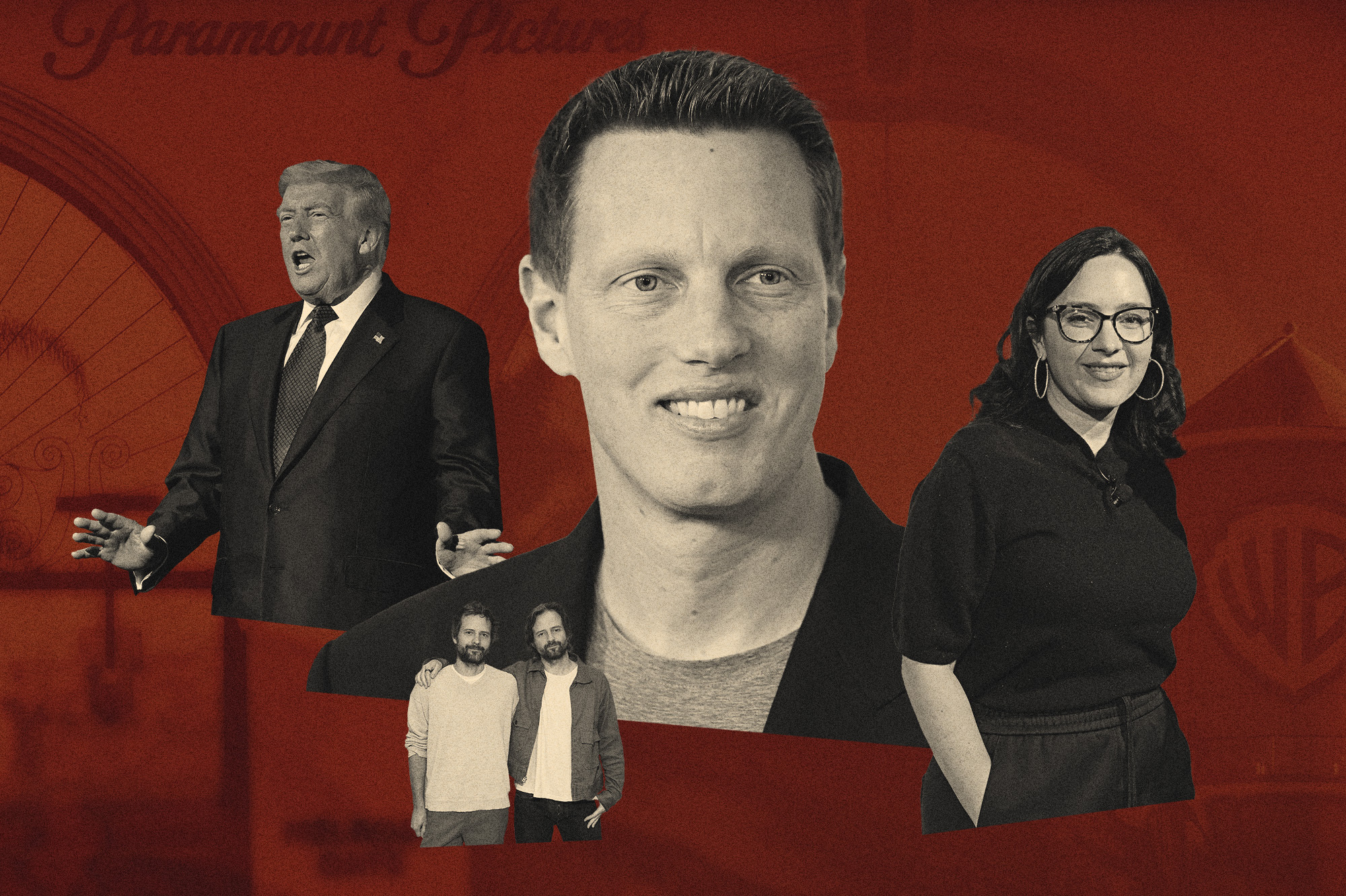 100 Days at Paradance: Warners, Trump & the Ellison Checkbook