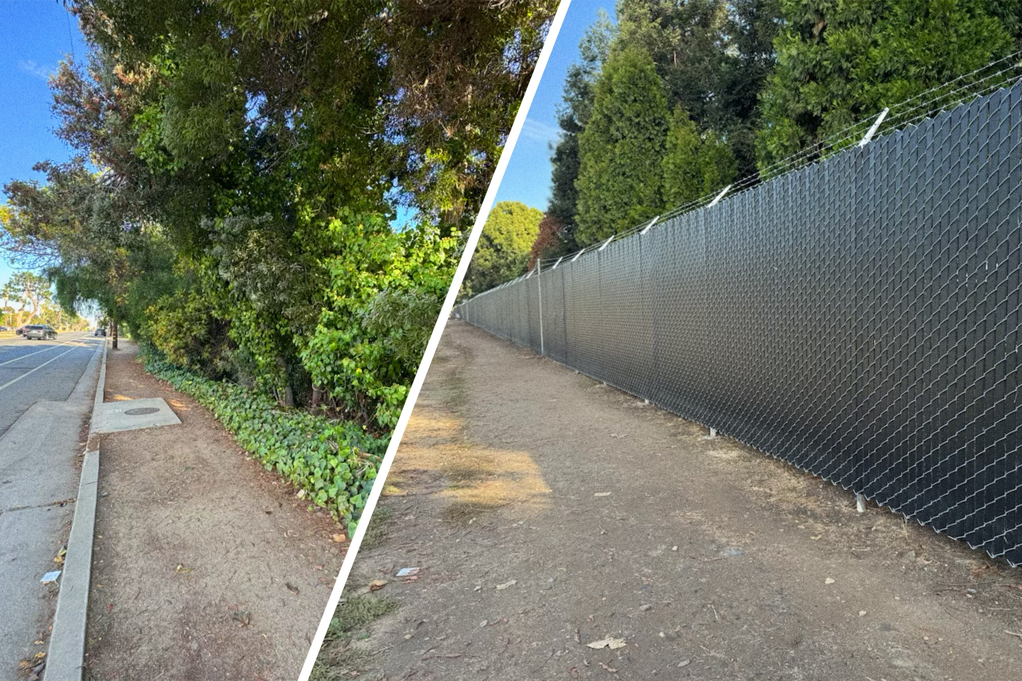The Fence That Broke Brentwood: A Country Club’s Barbed Wire Ignites War