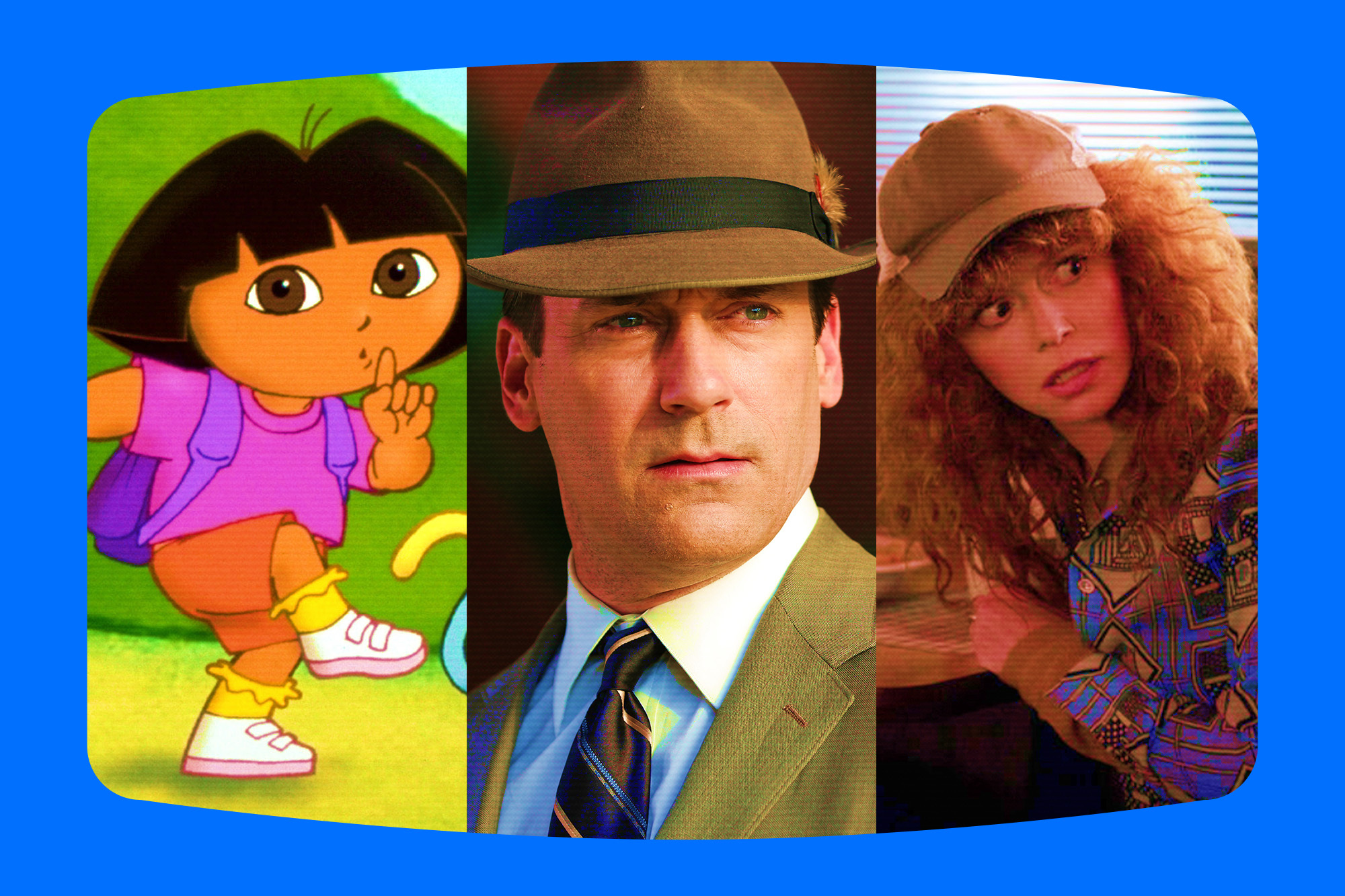 TV in 3 Acts: ‘Mad Men’ Returns, ‘Poker Face’ Folds, More Paramount Carnage