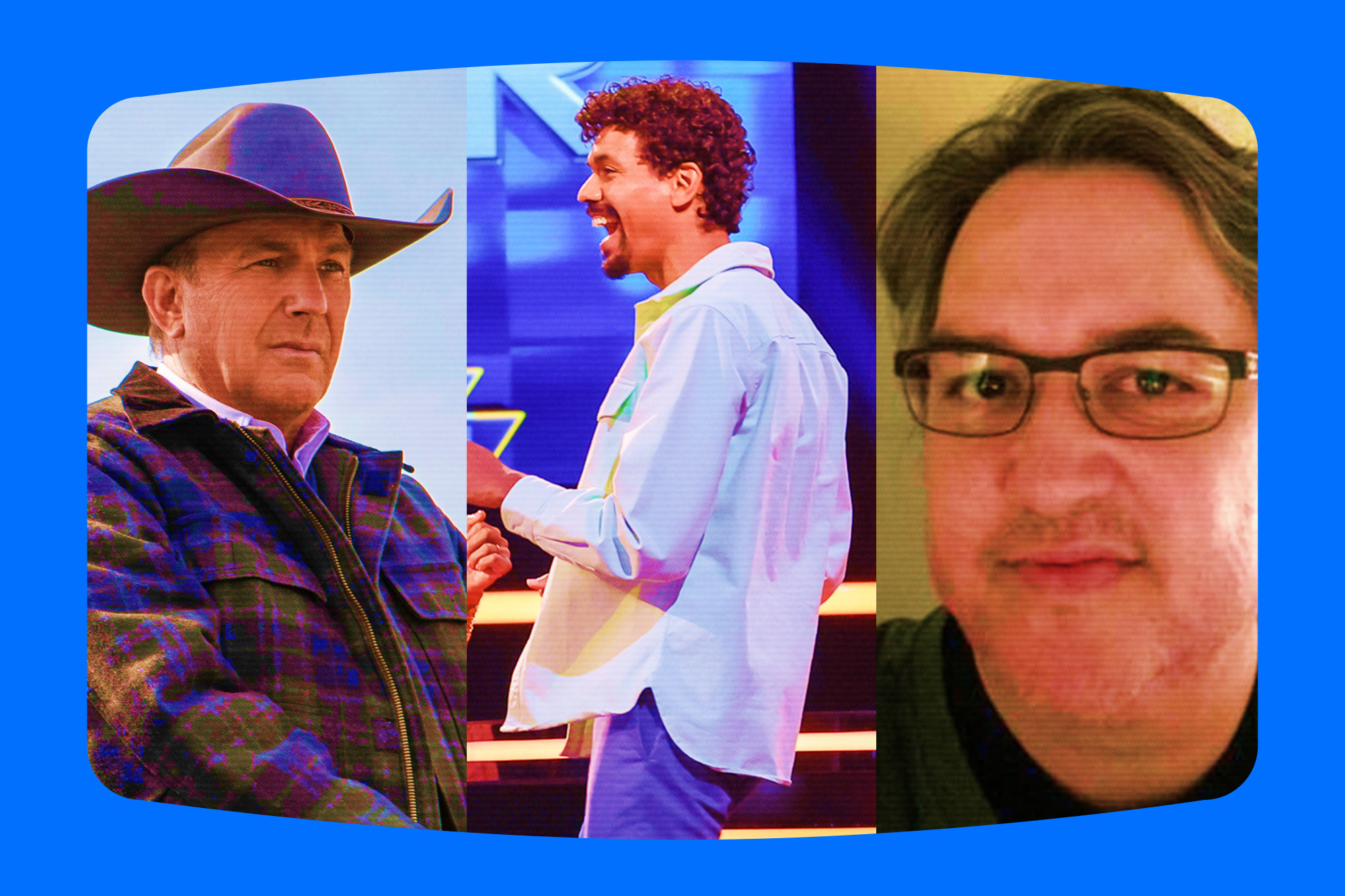 TV in 3: NBCU-Sheridan Exec Guessing Game; the Writer Who Won $60K on ‘The Floor’; an Industry PR RIP