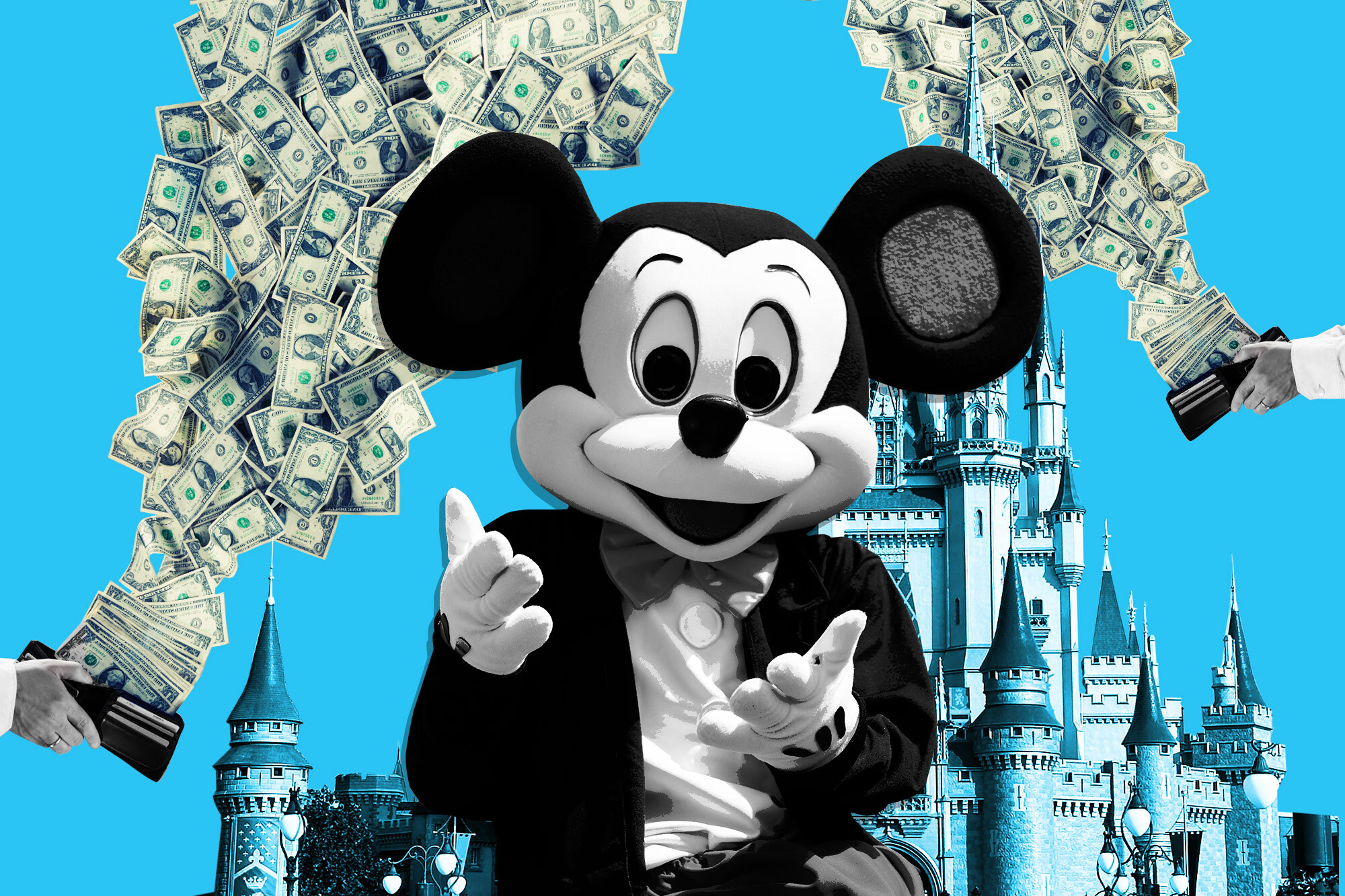 Is Disney Becoming a Luxury Brand? Rising Prices, Shrinking Crowds, Mounting Risk