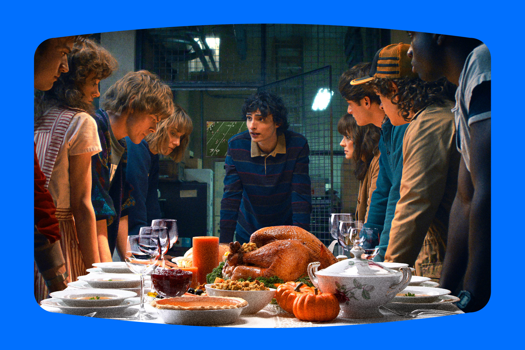 Turkey, NFL & ‘Stranger Things’: Netflix Holiday Stunt Overrides Duffers’ Push for Weekly
