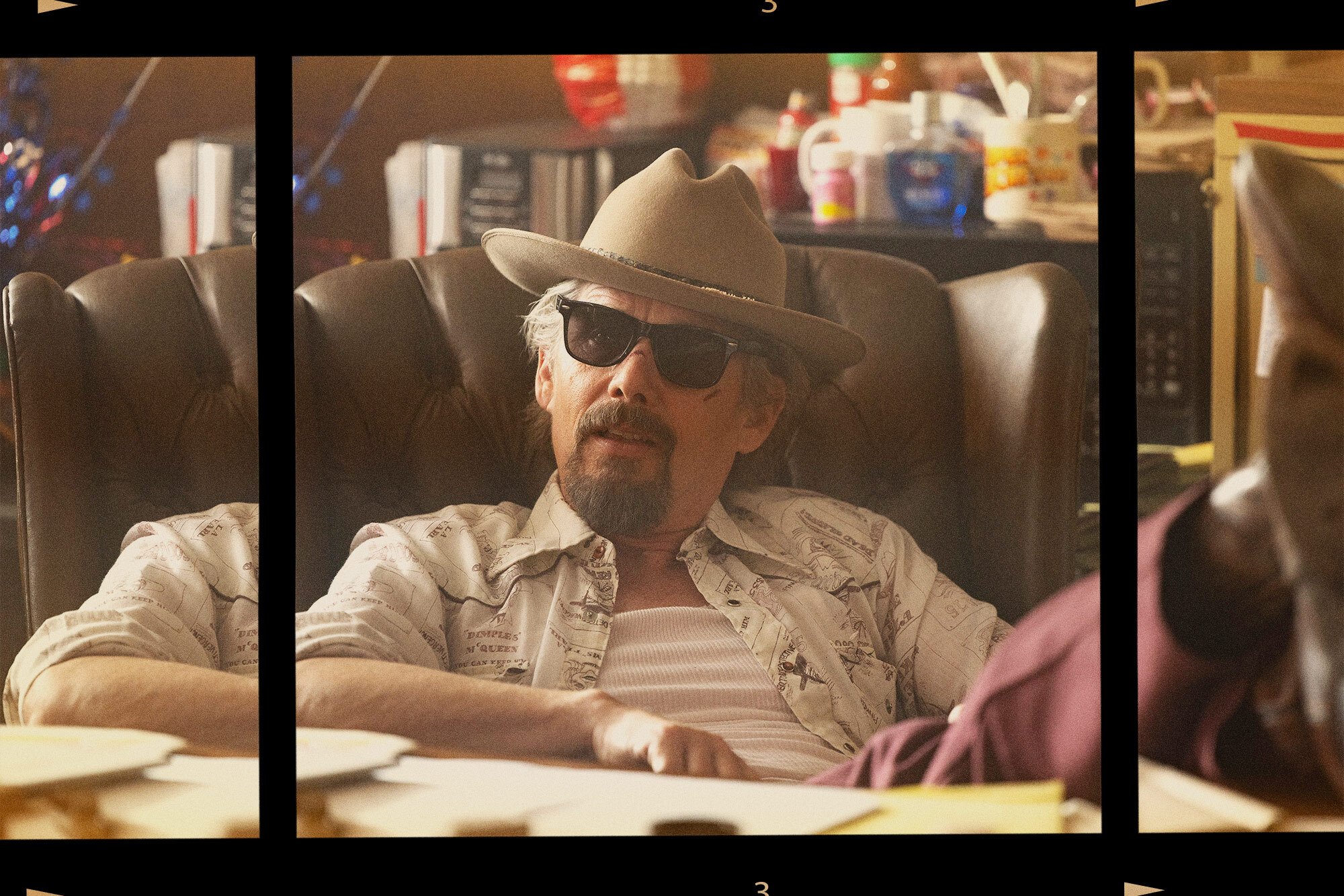 🎧 Altman, Ethan & Tulsa: Inside the Making of ‘The Lowdown’