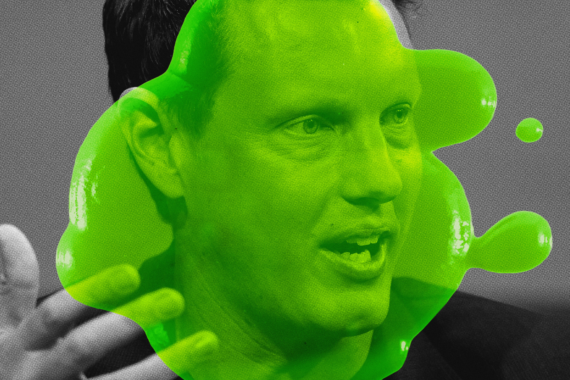 Ellison’s Warner Bros. Bid: A One-Man Toxic Spill
