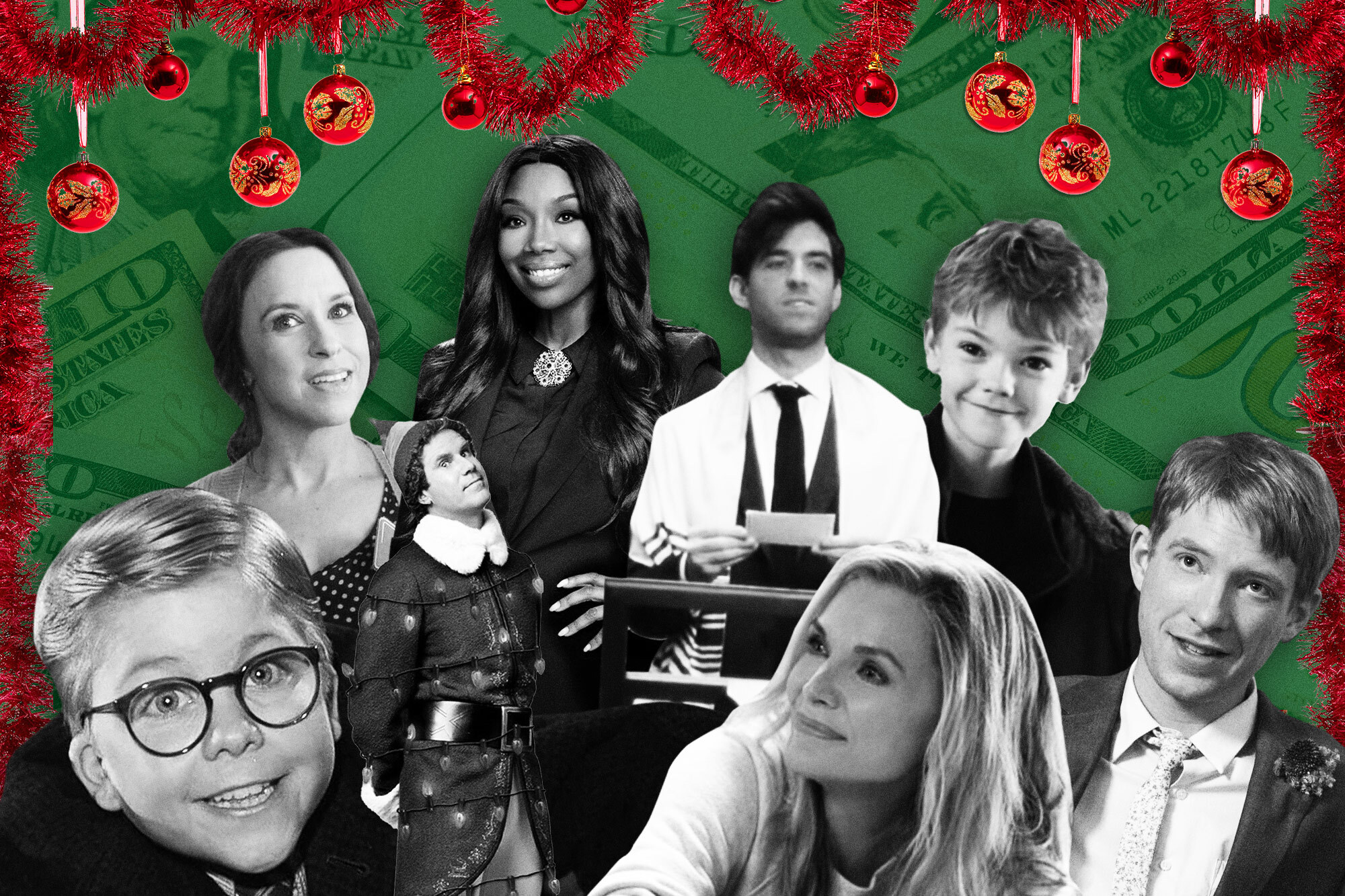 Need to Sell a Film or TV Show? Just Add Christmas