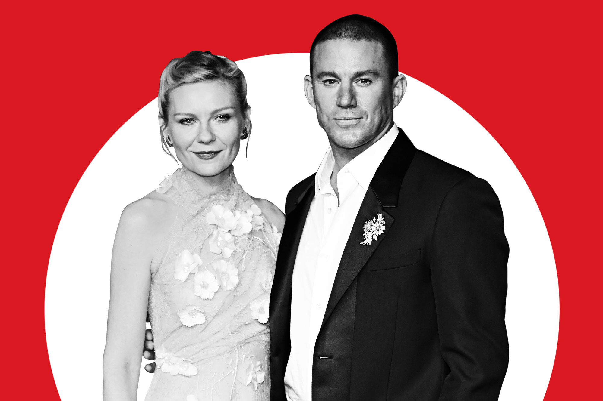 Channing Tatum & Kirsten Dunst Are Grown-Ups Now (Even When They Don’t Want to Be)