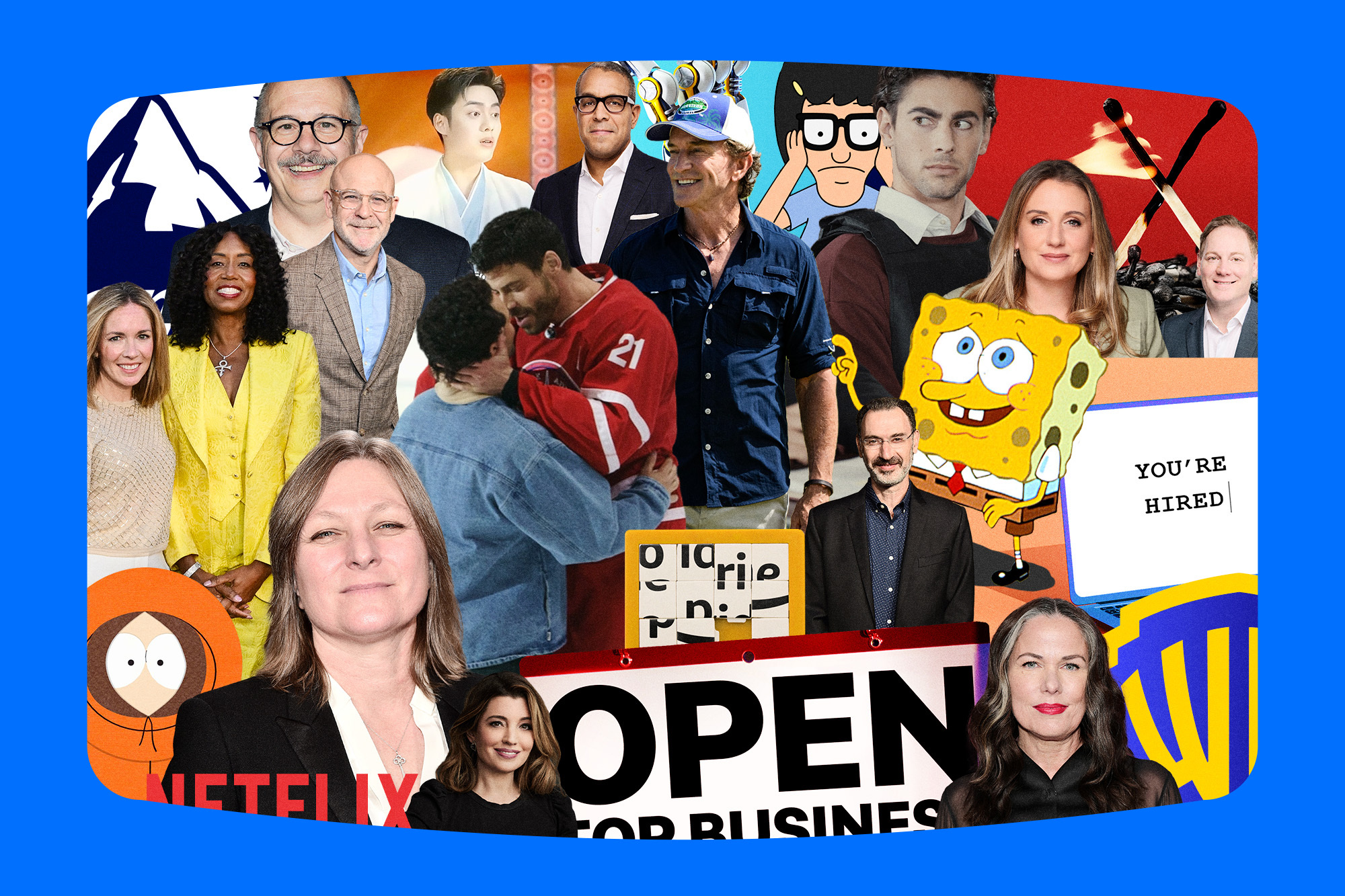 Best of ’25: TV Seller Guides, Amazon & WB Chaos, 10 Top Exec Q&As
