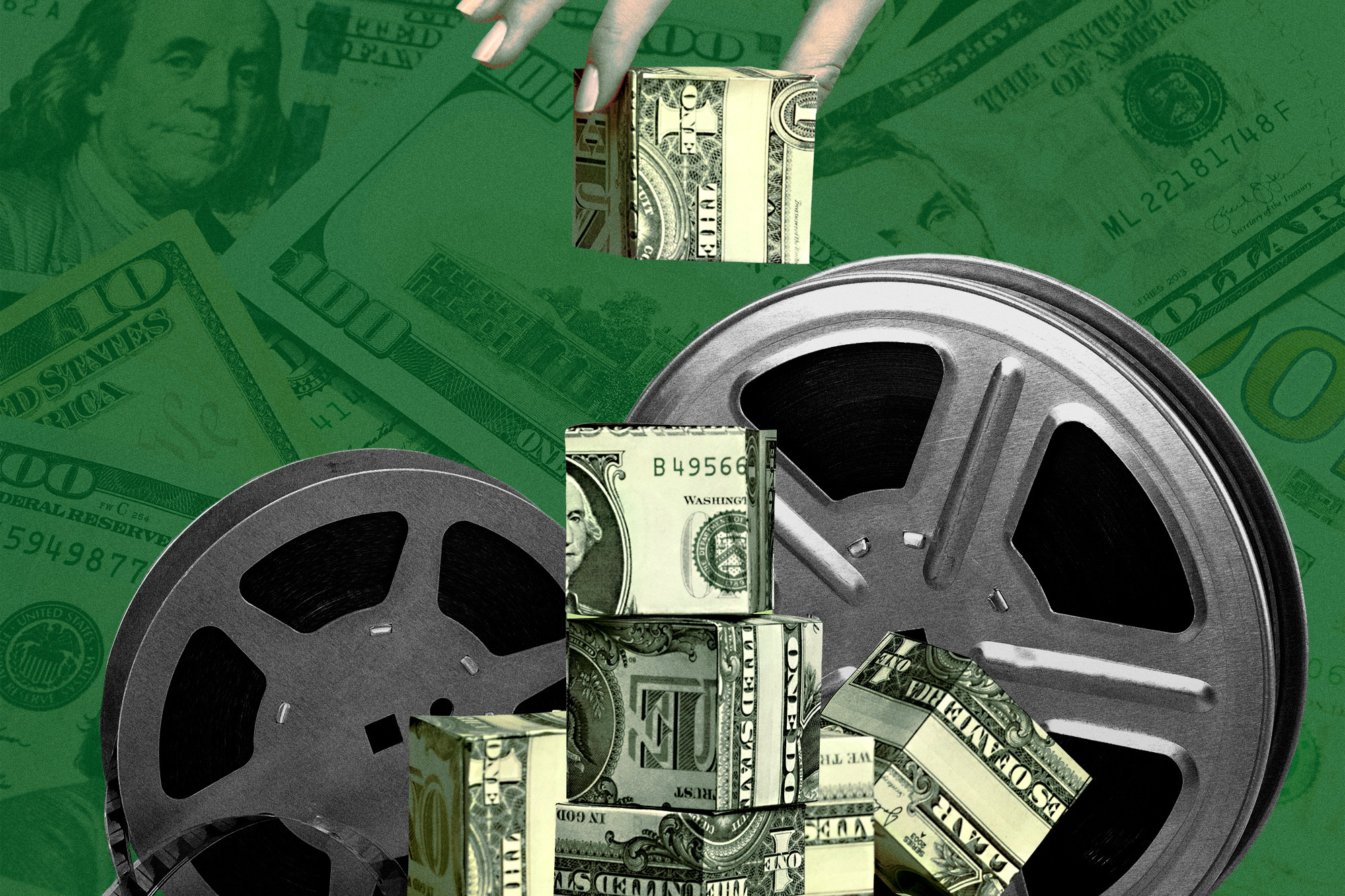 Hollywood’s Two-Tier Economy: A-List Pay, Mid-Budget Extinction & How to Fix It