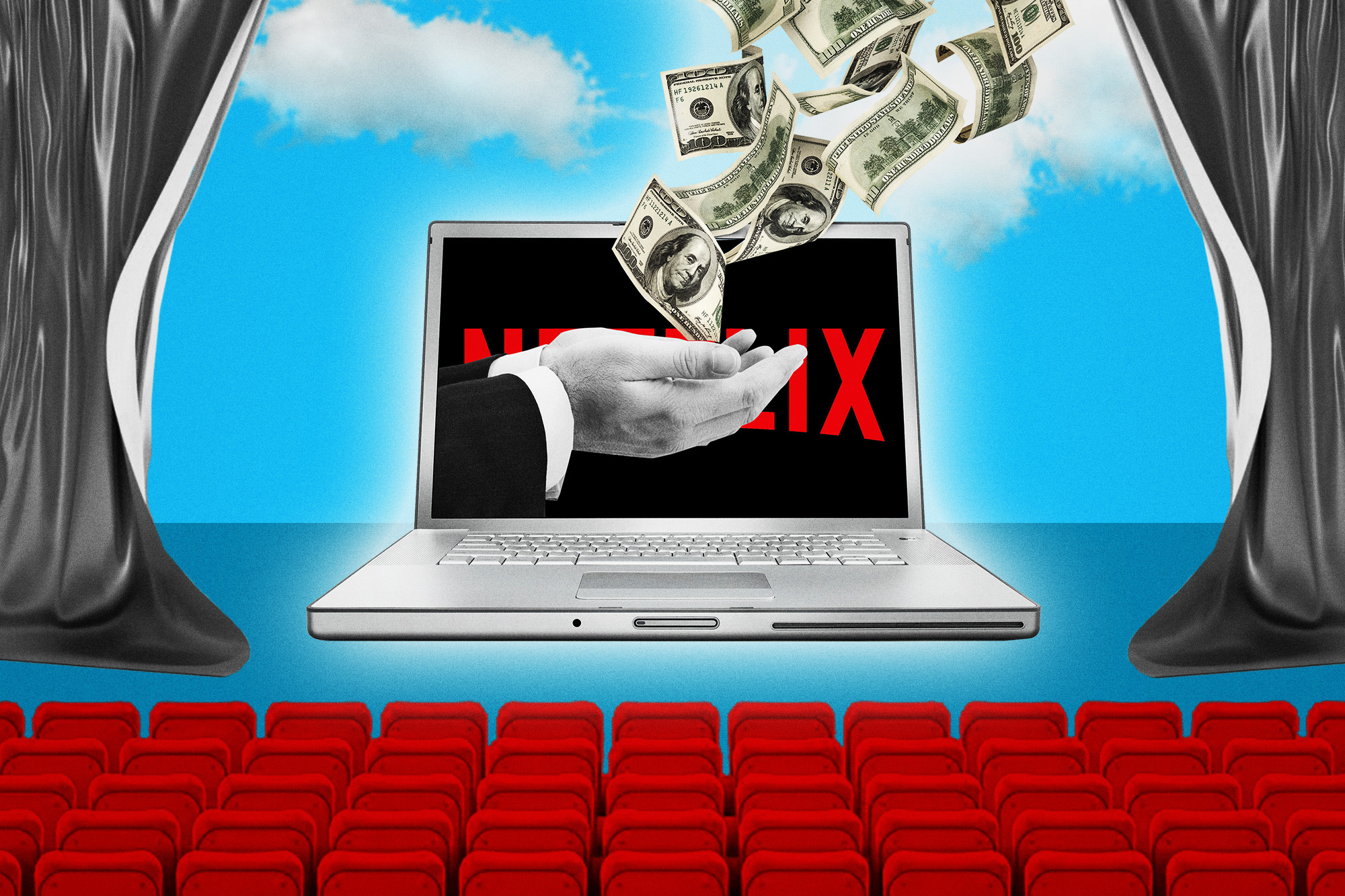 Box Office Is Bad. Streaming Films Are So-So. I Have a Win-Win Solution