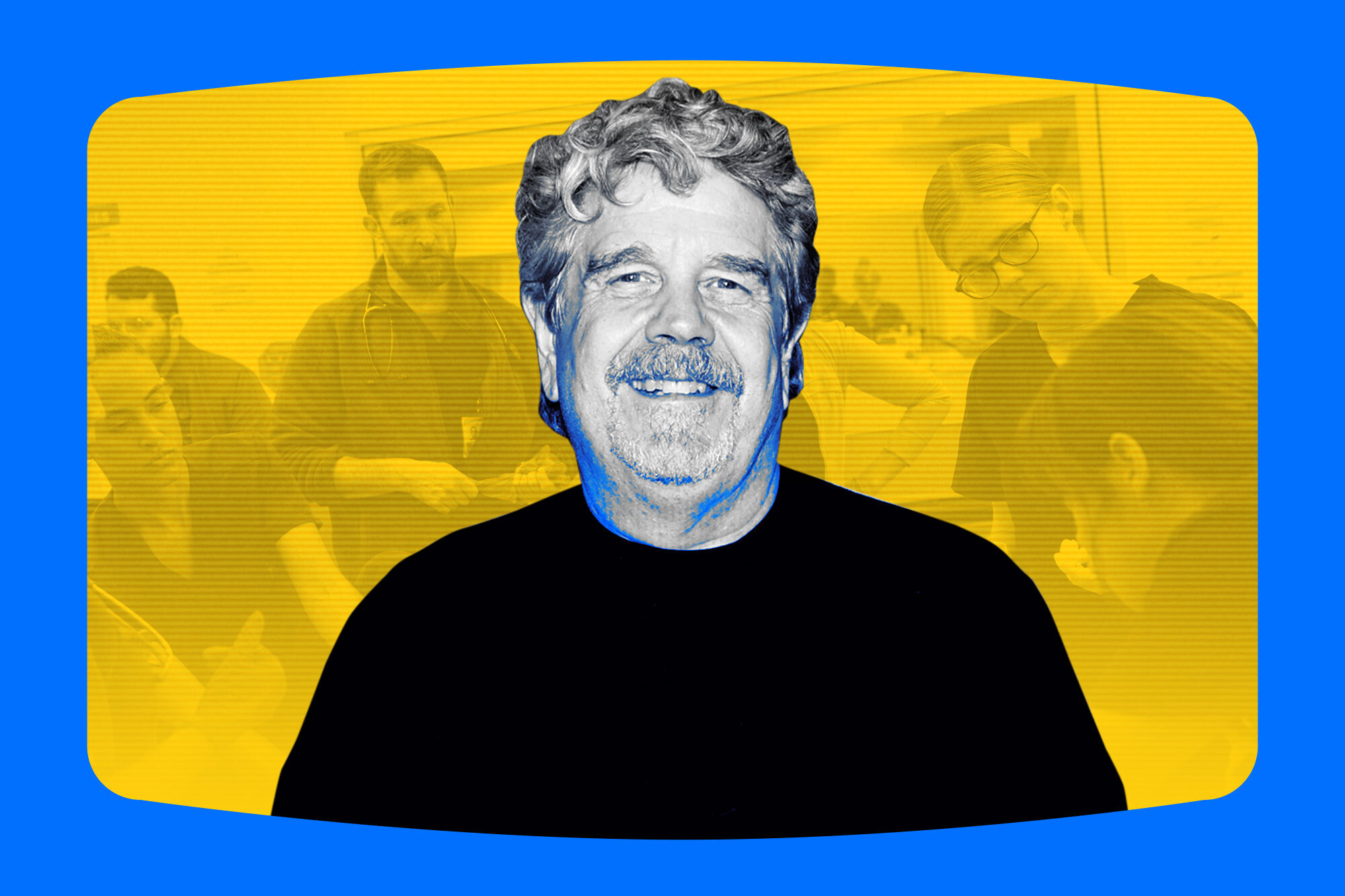 ‘Pitt’ Boss John Wells on Netflix’s Endgame — and Whether the WGA Strikes Again