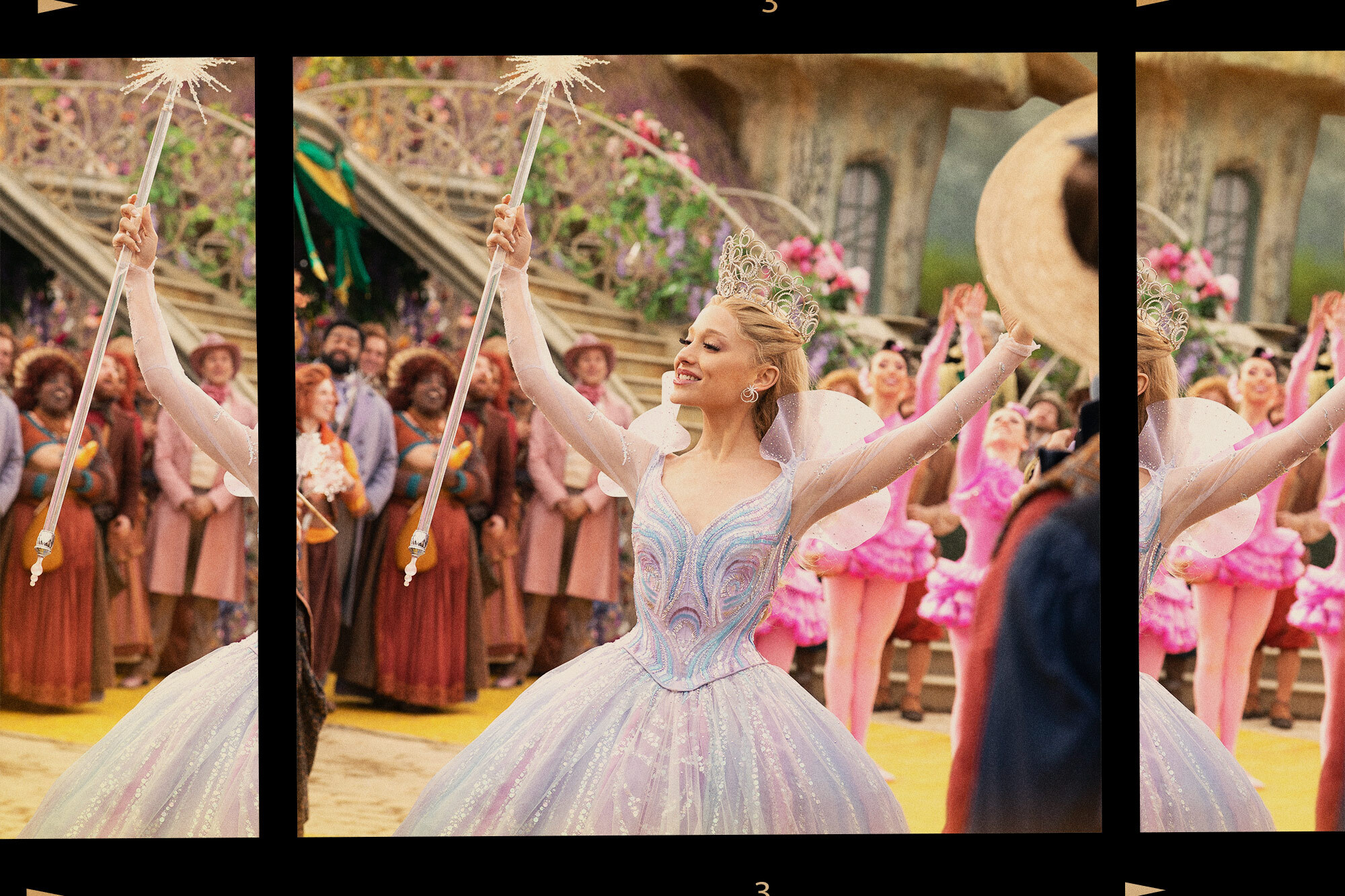 🎧 The ‘Wicked: For Good’ Team Is ‘Heartbroken’ the Movies Are Done