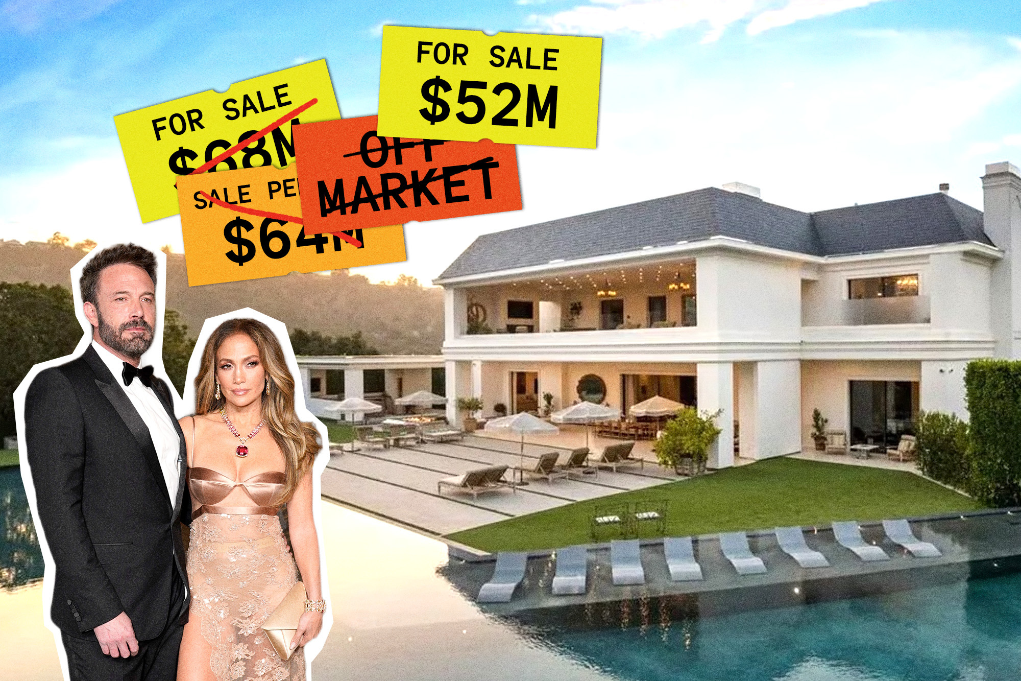 Hollywood Is Struggling. Now L.A.’s Real Estate Market Is Too