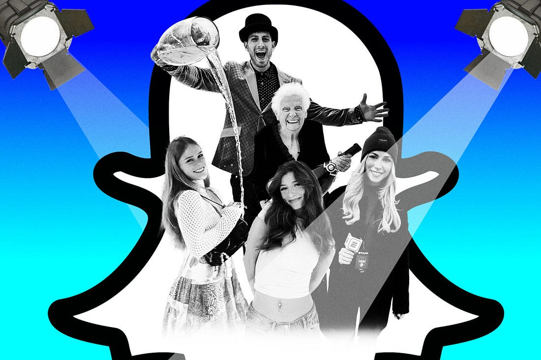 Snapchat’s Second Act: How the Underdog Is Minting New Creators — and Real Money