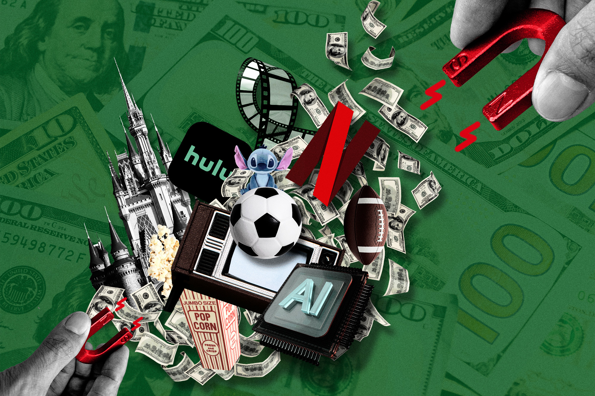 Three Buckets of Deals About to Hit the Industry: ‘Transformational Crisis’