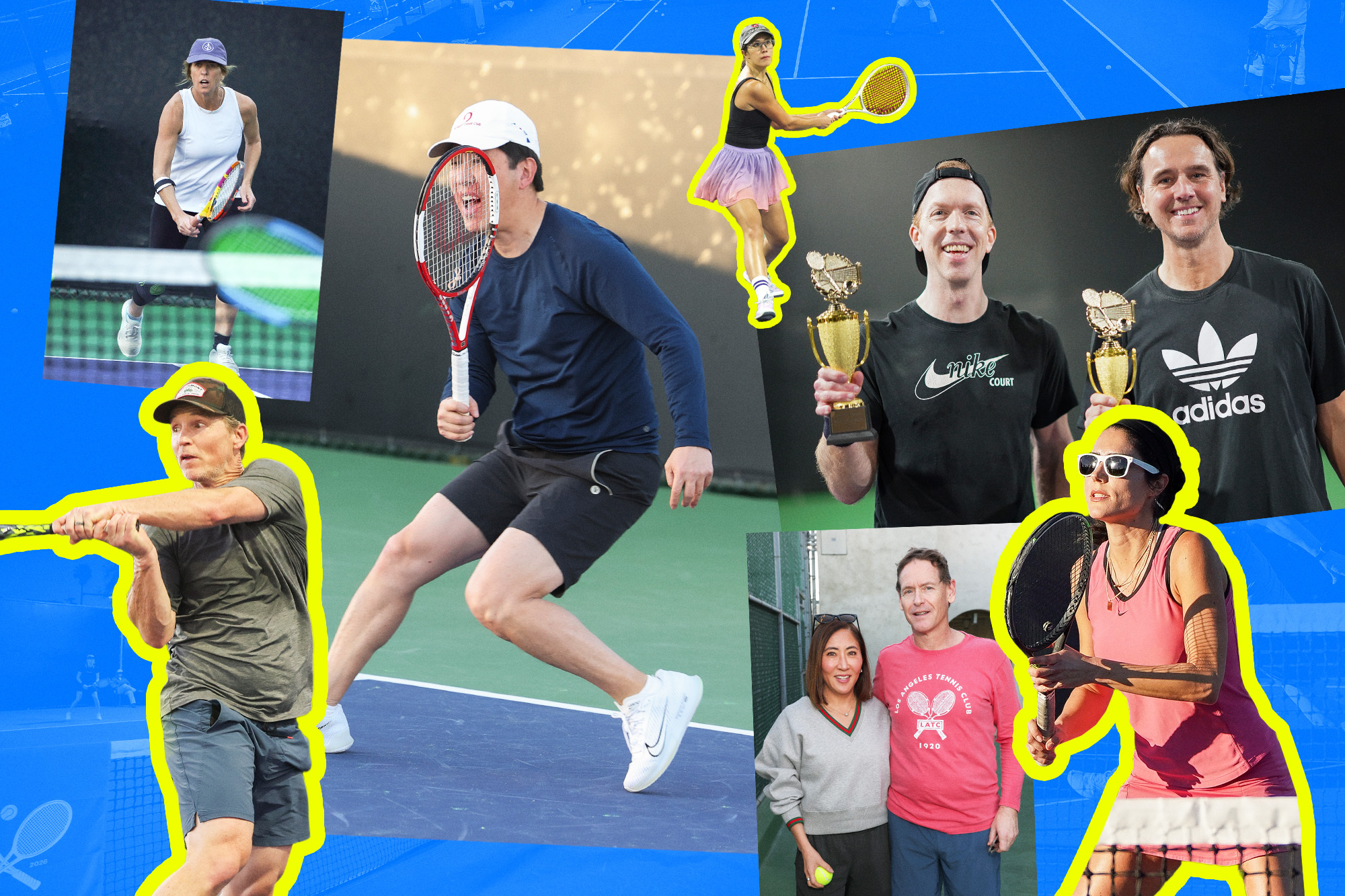 Inside the Ankler Invitational: Where Hollywood Took the Court (and Who Won)