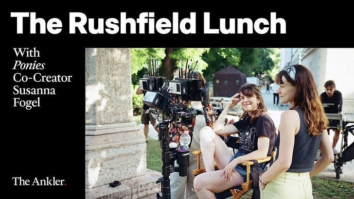 Hollywood Stopped Making Movies About Women. Susanna Fogel Flipped the Script