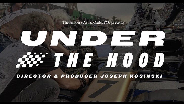 ‘F1’: How Joseph Kosinski Turned Real Races Into Hollywood’s Most Exhilarating Set