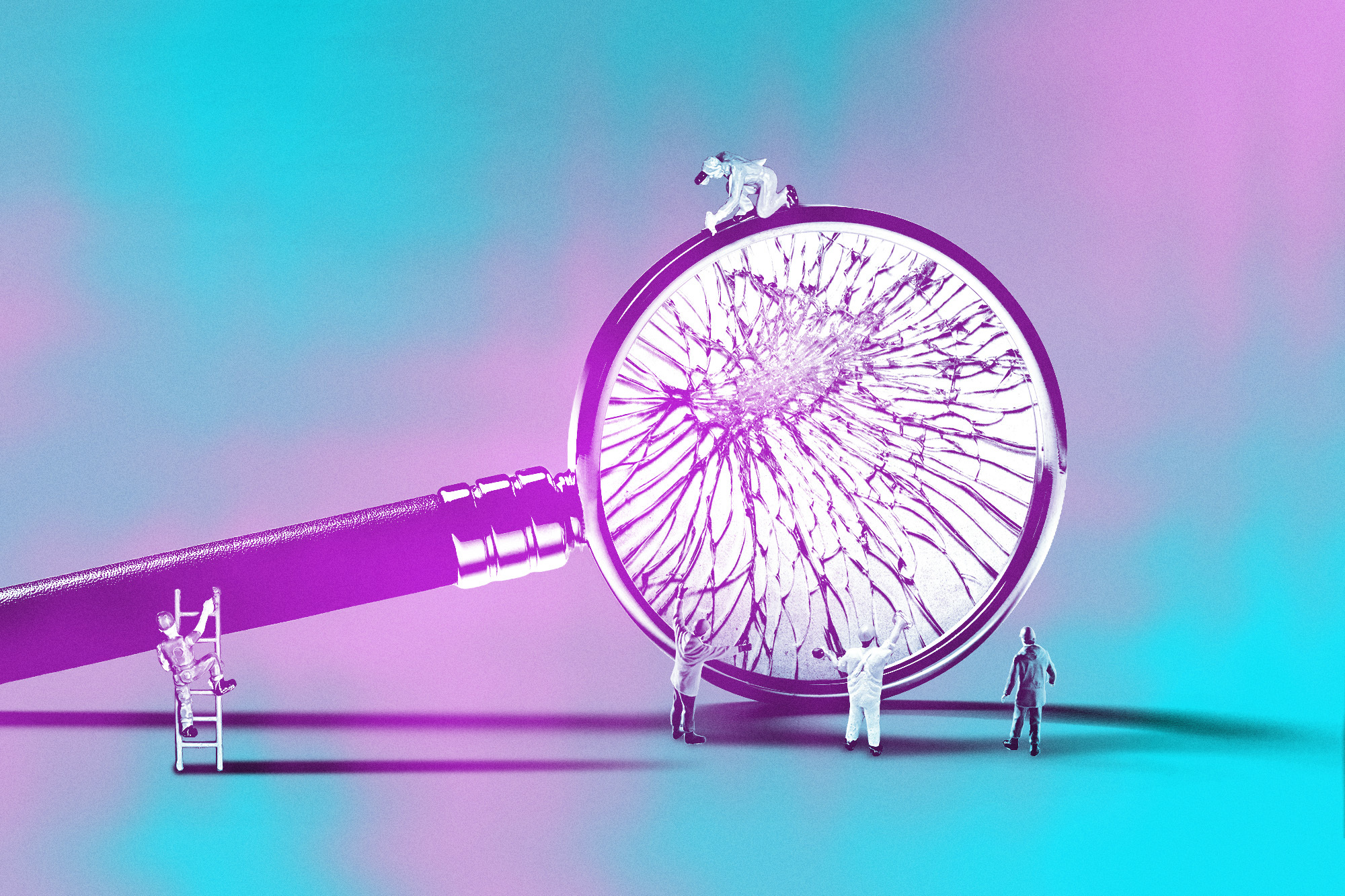 Discovery Is Broken. This Startup Says Its Tech Can Help Creators Fix That