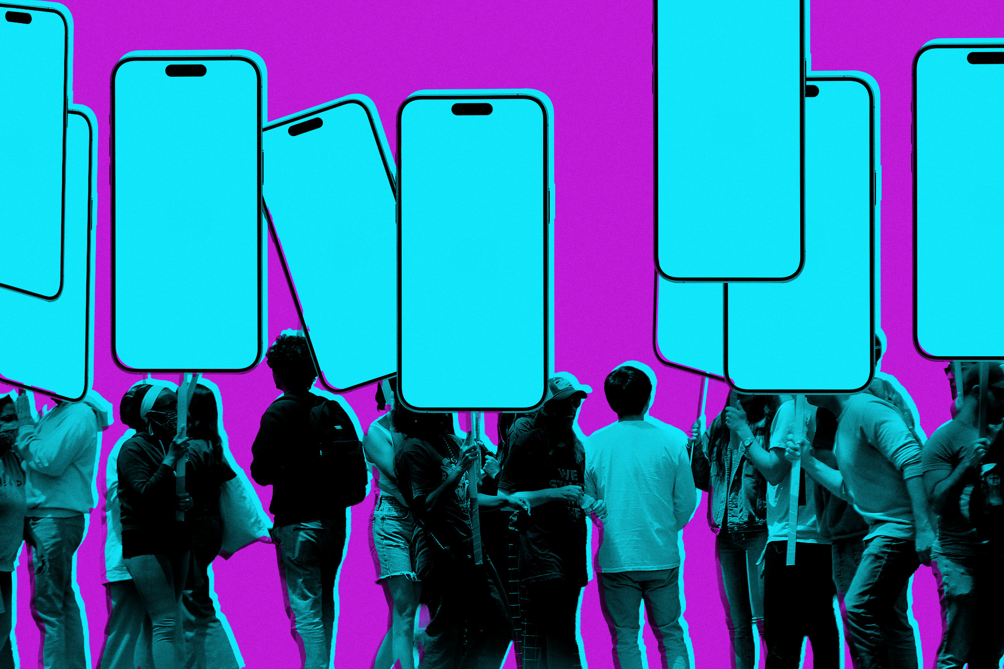 Creators Move to Unionize. Hollywood Wants to Help. Solidarity Not Guaranteed