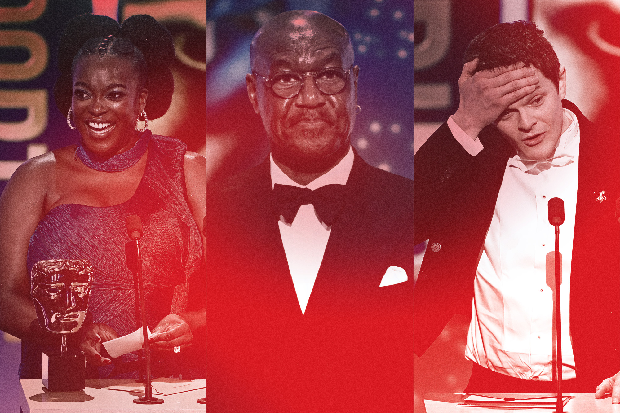 BAFTA Shockwaves Hit the Oscar Race