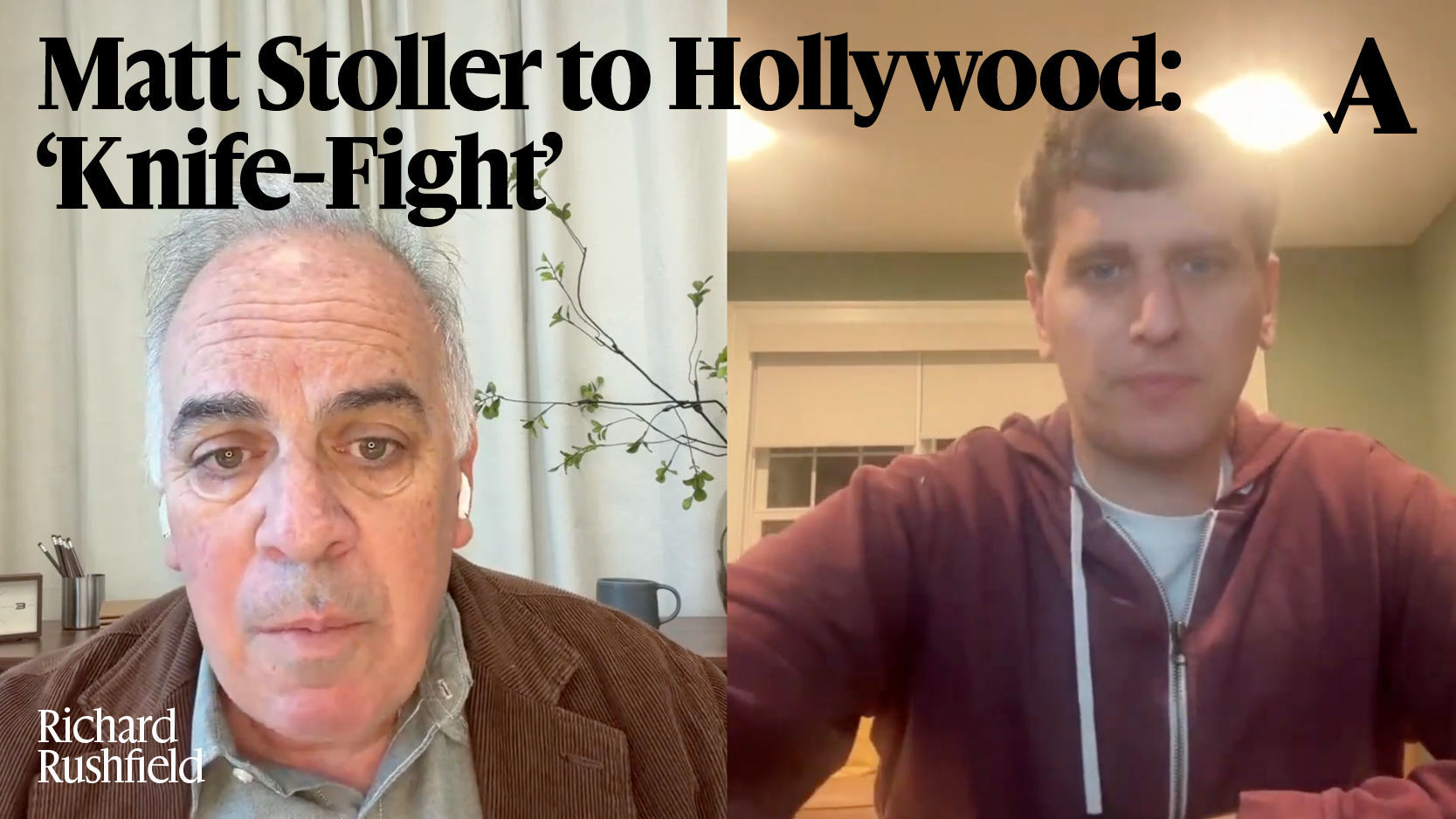 Matt Stoller to Hollywood: Time for a ‘Knife-Fight’ Over Paramount-WBD