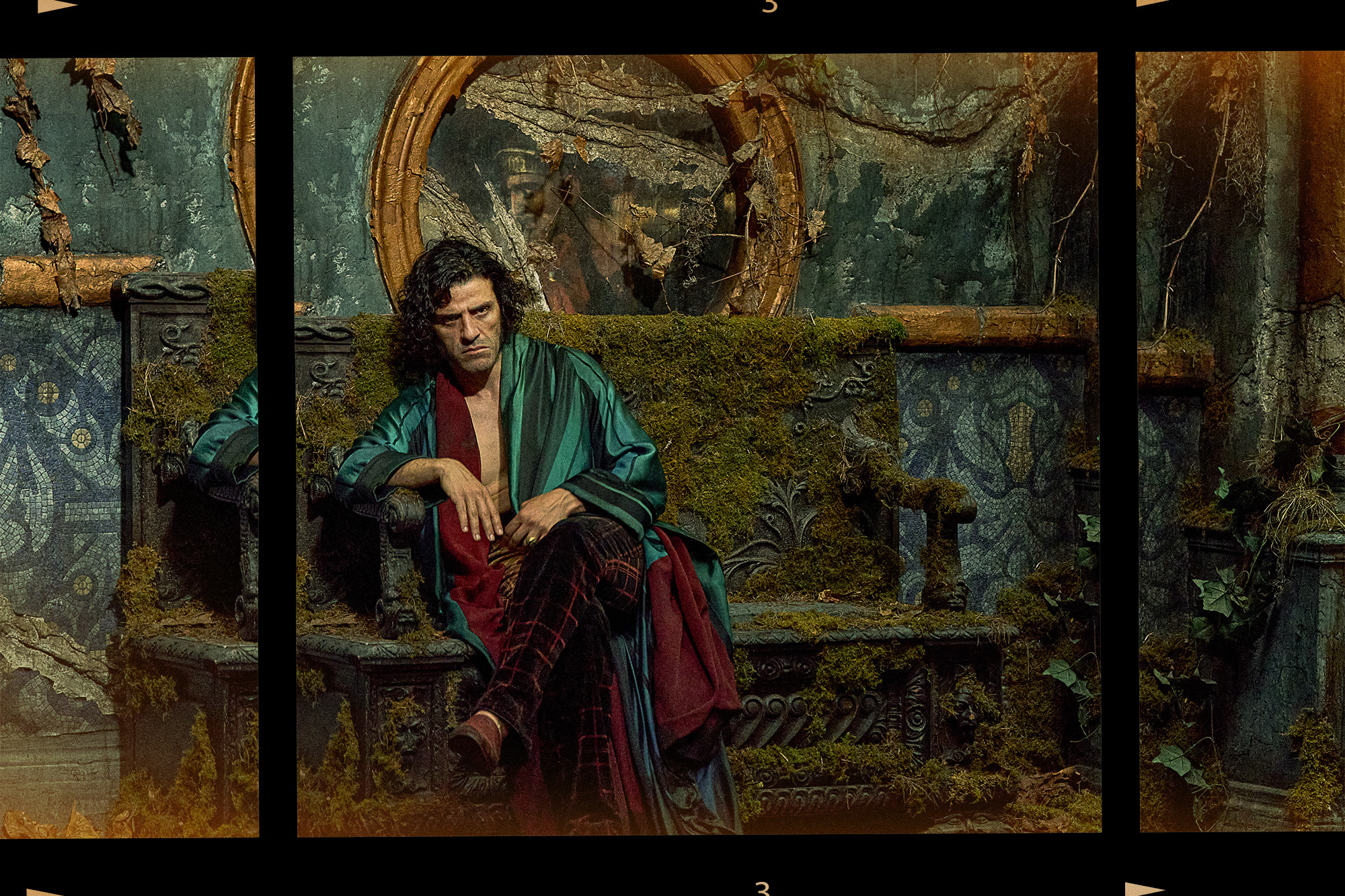 🎧 Realizing Guillermo del Toro’s Dream: Inside the Production Design of ‘Frankenstein’